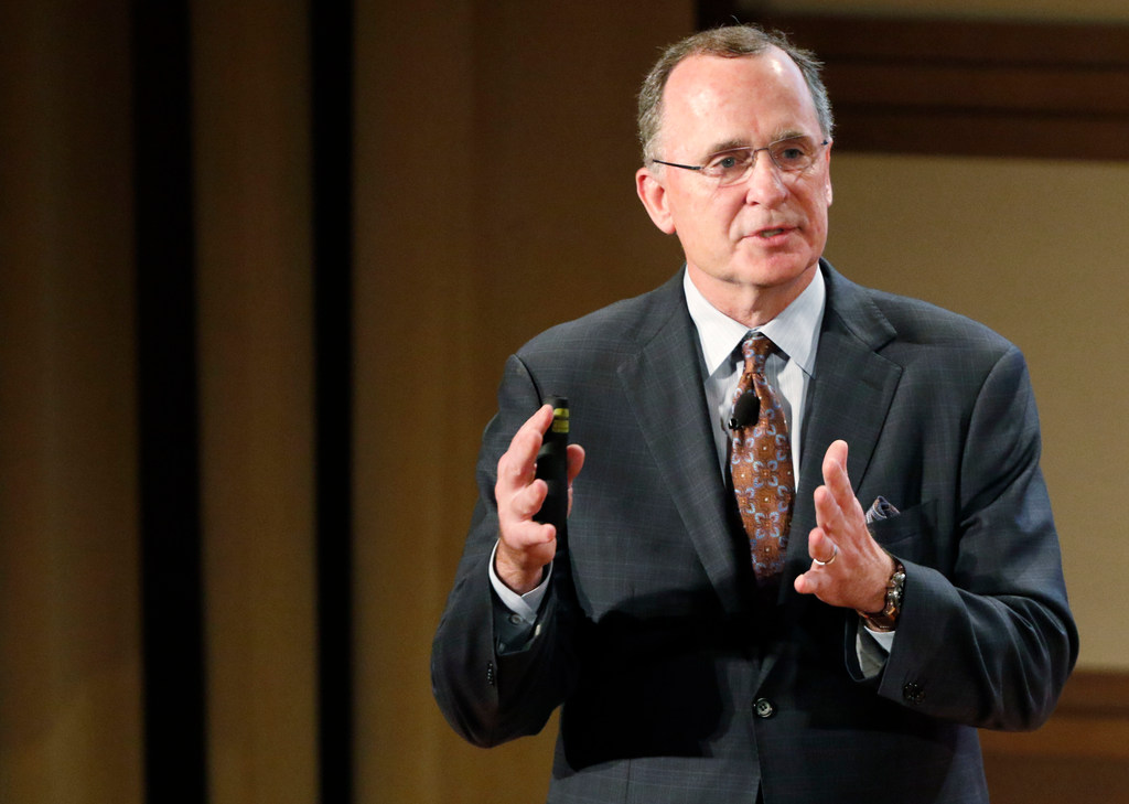 Former Microsoft CEO says creating economic mobility for all will take ...