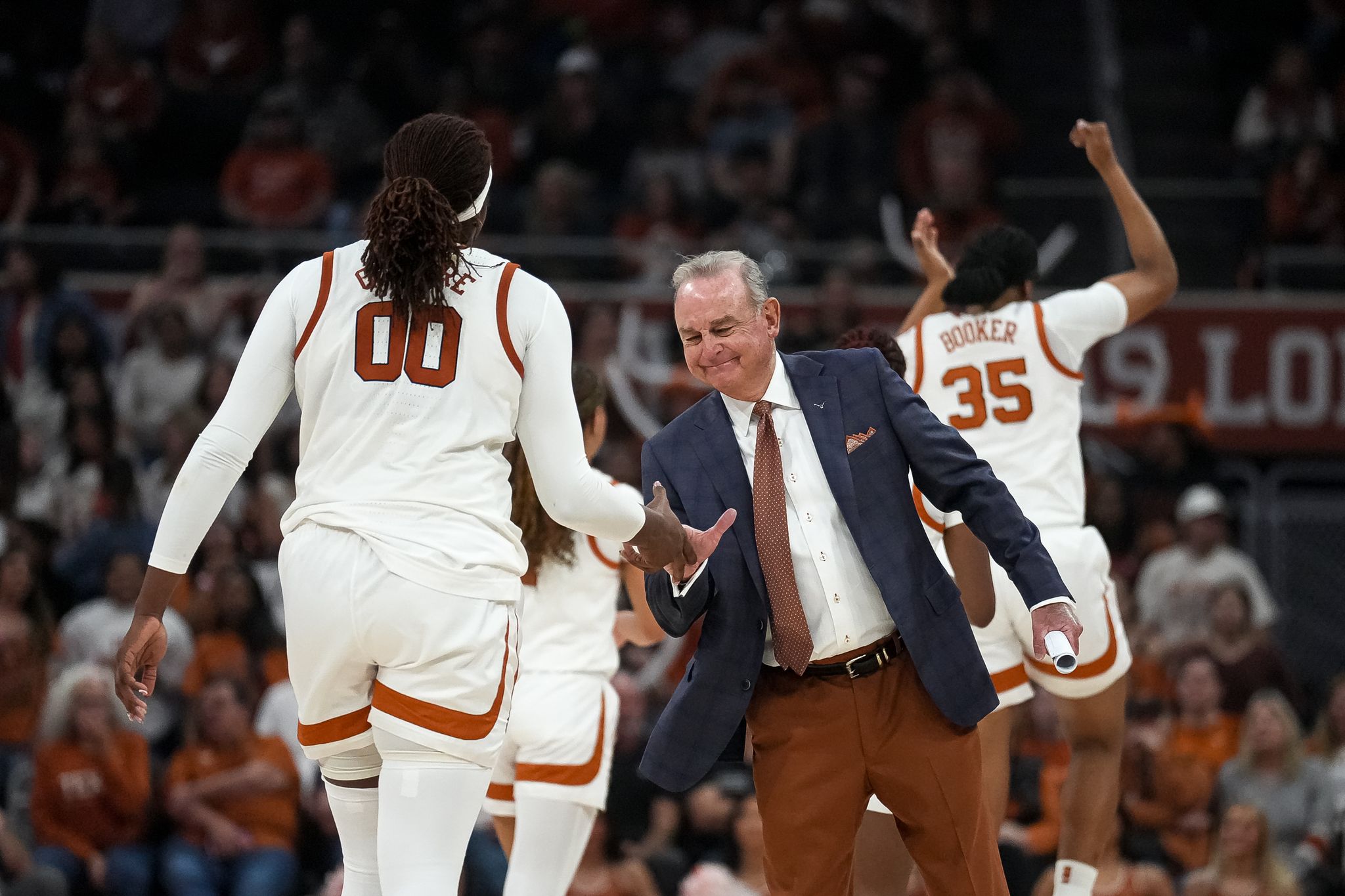Friday's SEC Tournament results may have solidified NCAA seed for Texas