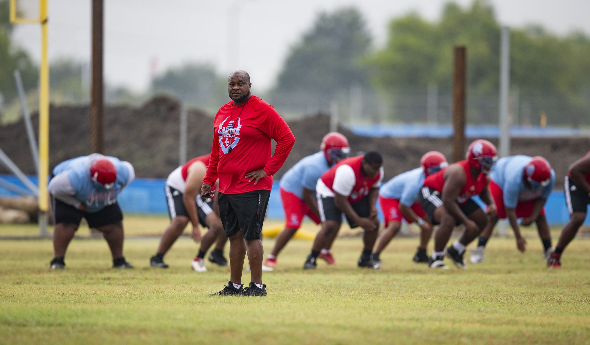 Carter's Spencer Gilbert talks realignment, replacing 2022 senior class