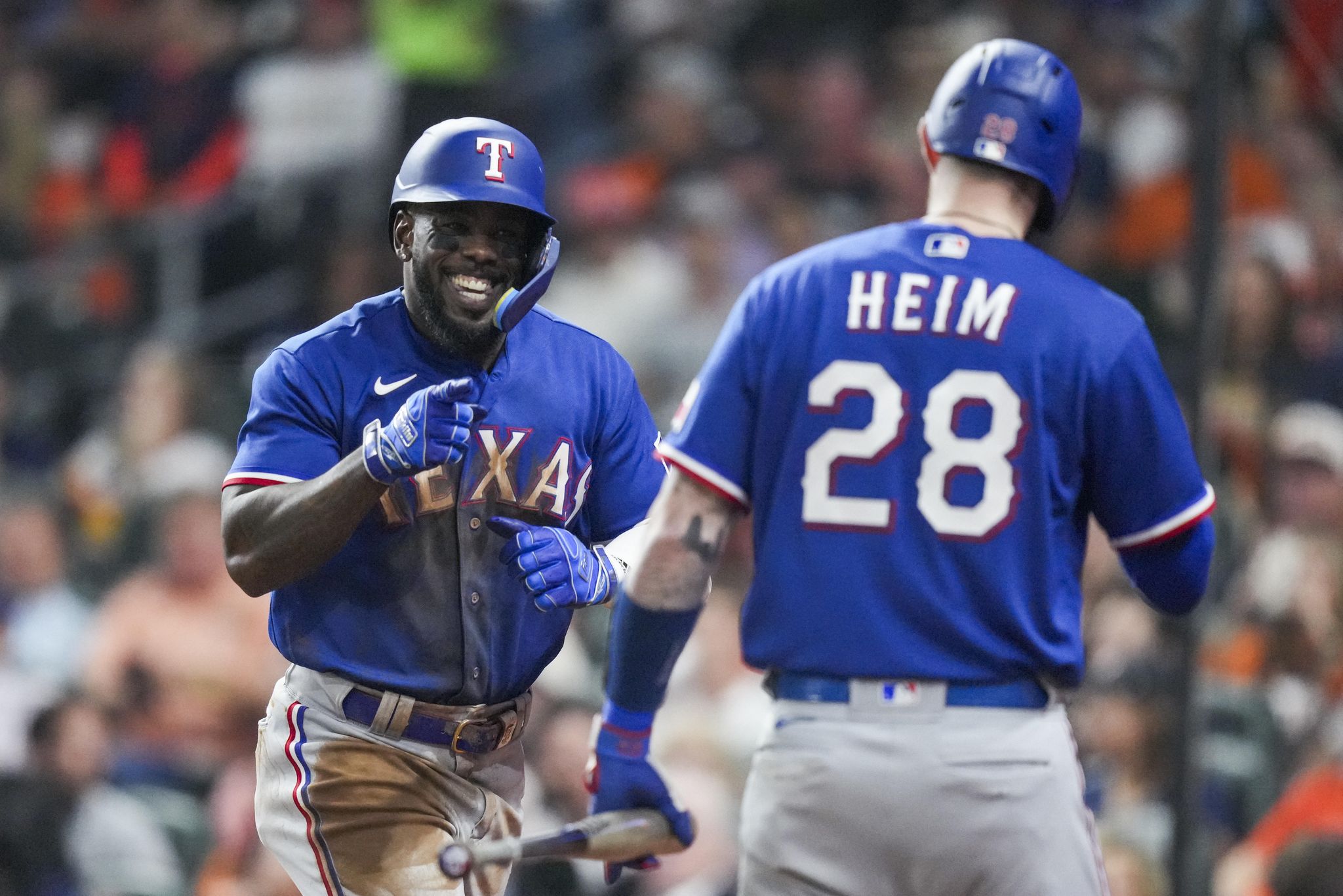 New Texas Rangers era begins without Adolis Garcia, Jonah Heim