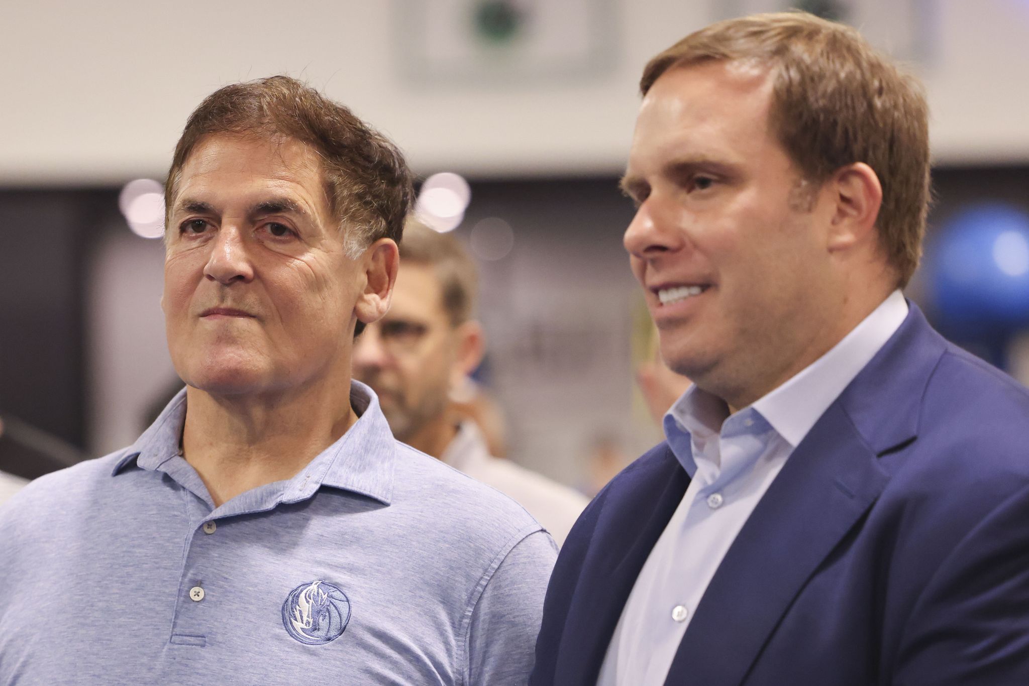 Mark Cuban says Jason Kidd was part of decision to trade Luka Doncic
