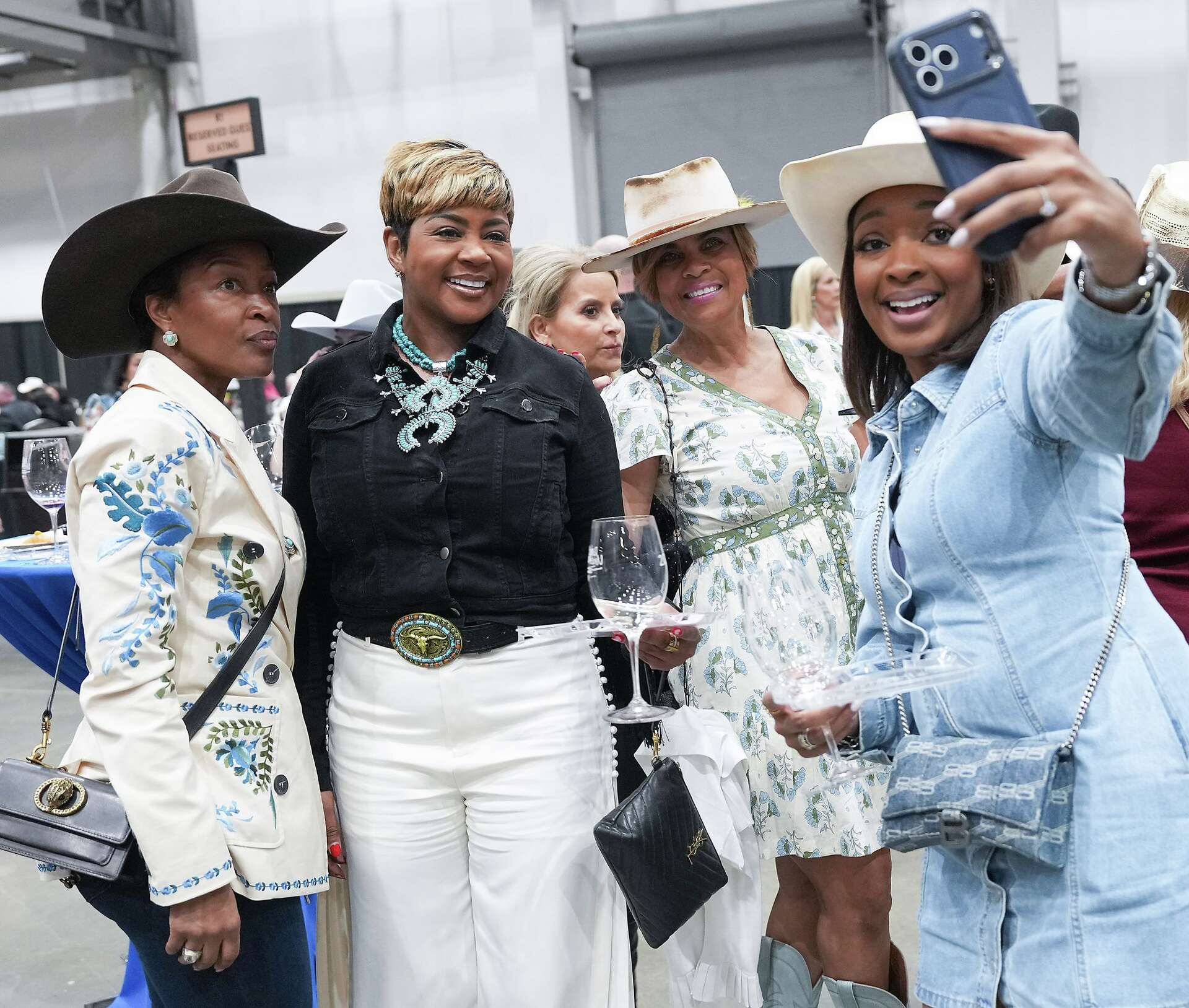 Houston rodeo Best Bites 2026: Winners, top dishes, wines