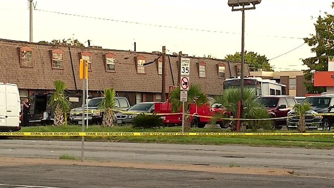 SWAT team arrests teens after gas canisters end standoff at Garland ...