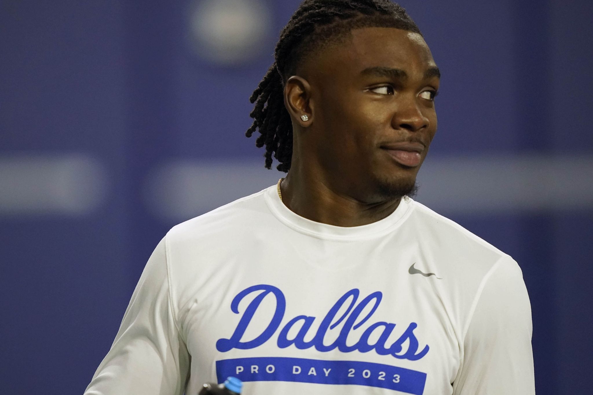 Has former SMU WR Rashee Rice answered each NFL draft critique?