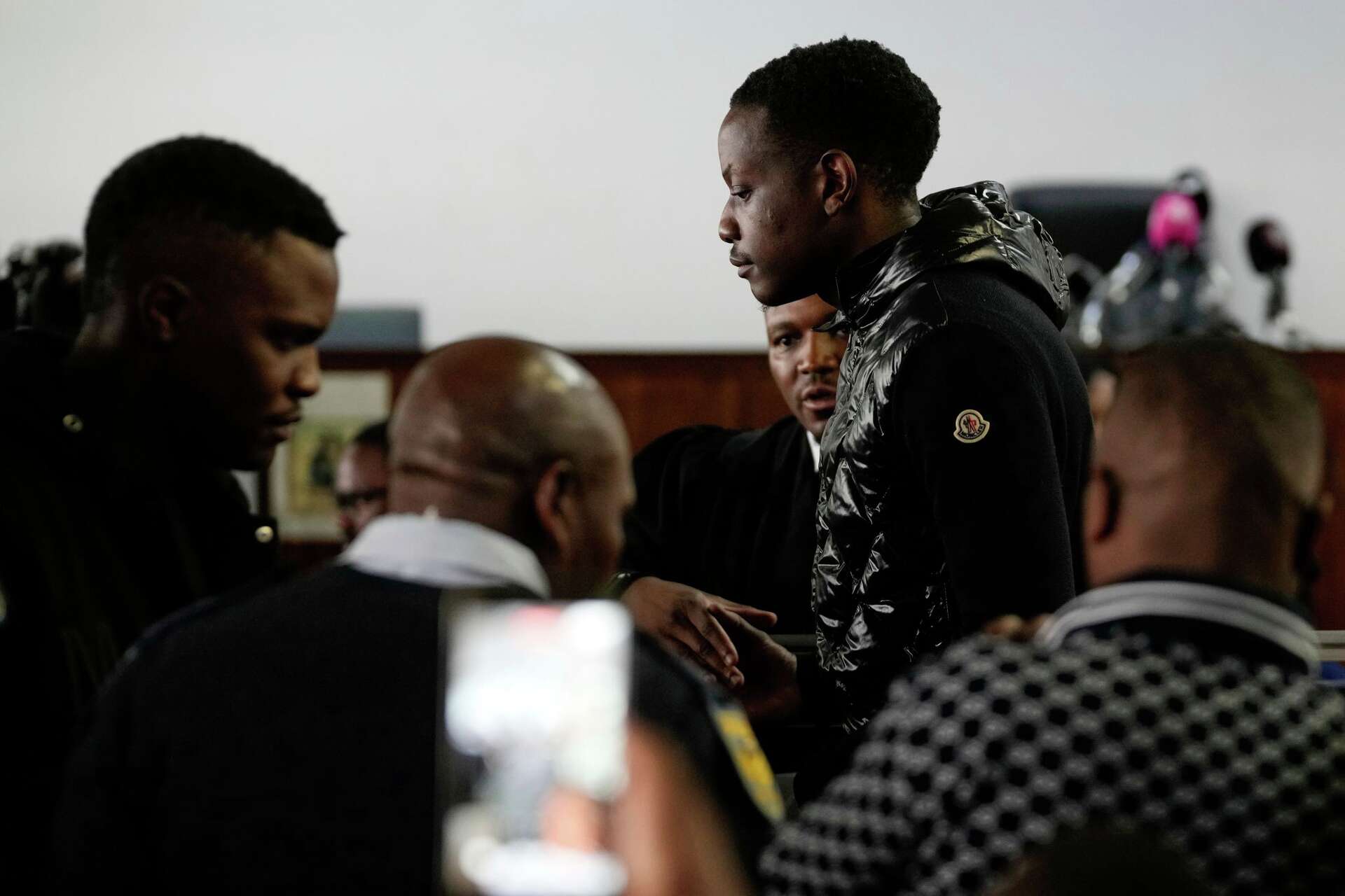 Former Zimbabwe President Robert Mugabe's son faces attempted murder  charges in South African court