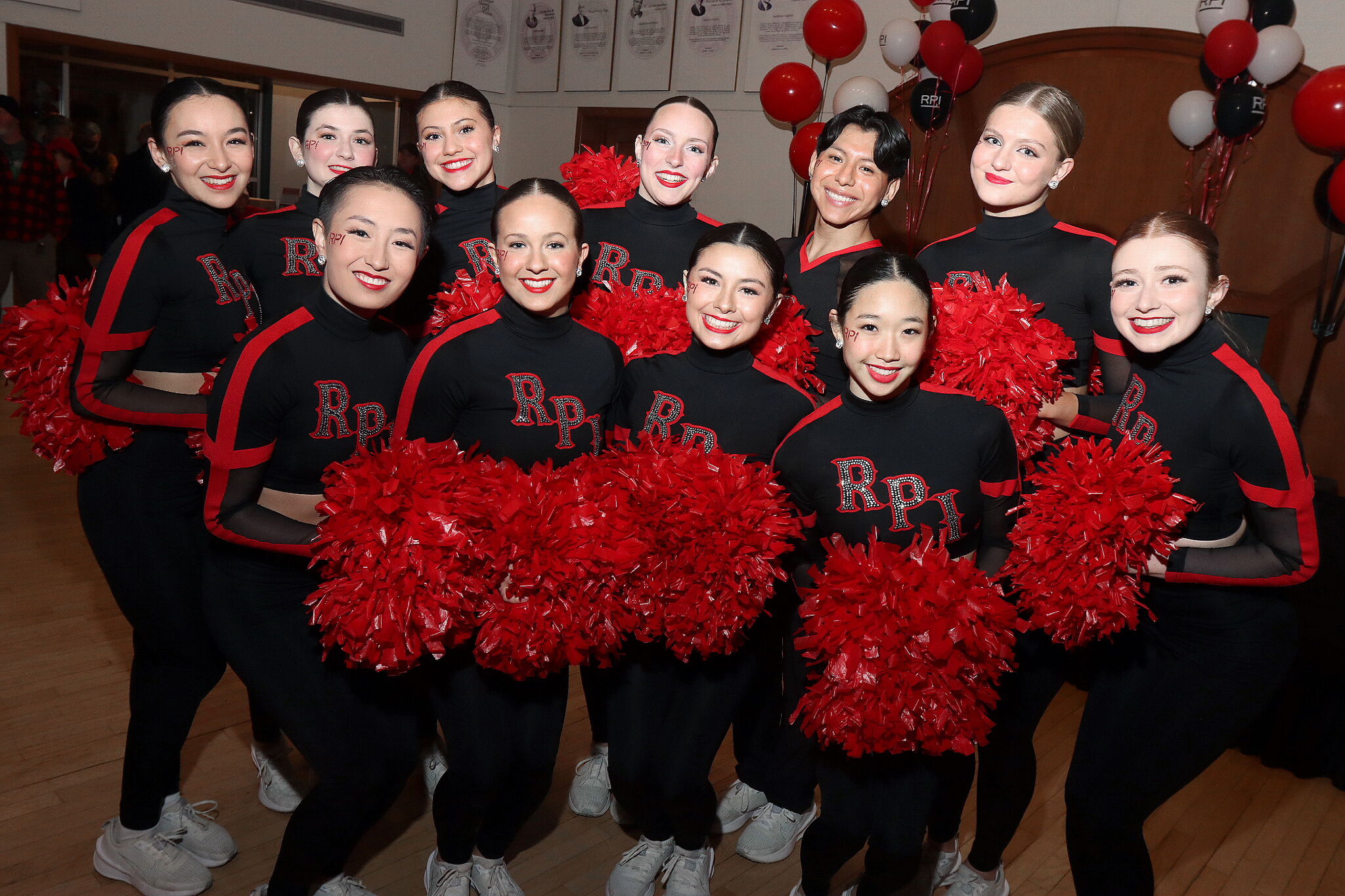48th Annual Big Red Freakout RPI Hockey Game