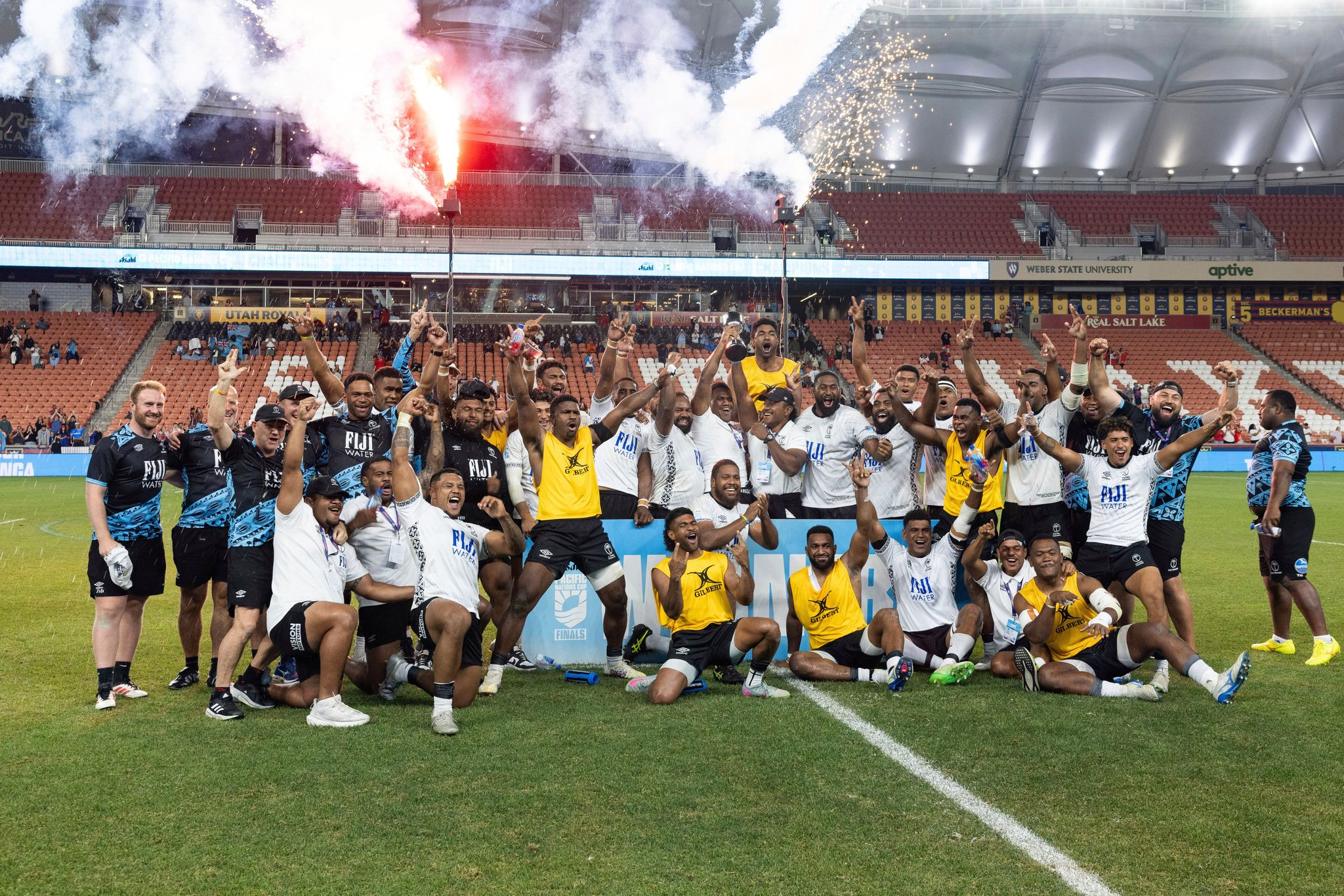 Fiji taking 'home' rugby matches 16,000km away and turning UK venues ...