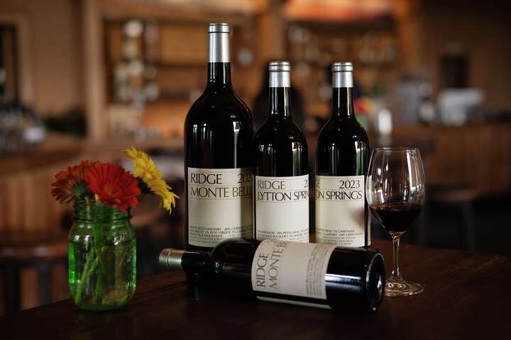 High Ridge Wine Ridge Vineyards has never been more relevant