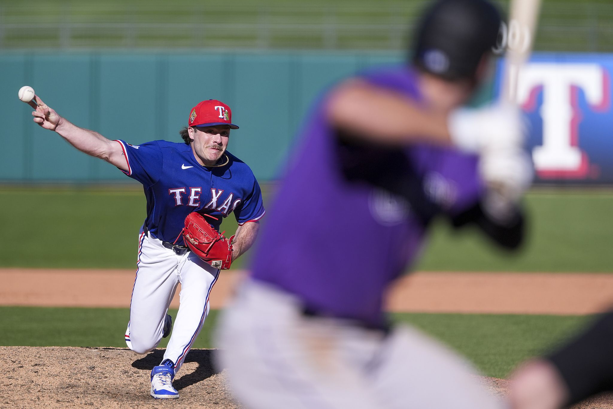 Kyle Rix Rangers What we learned about the Rangers this week