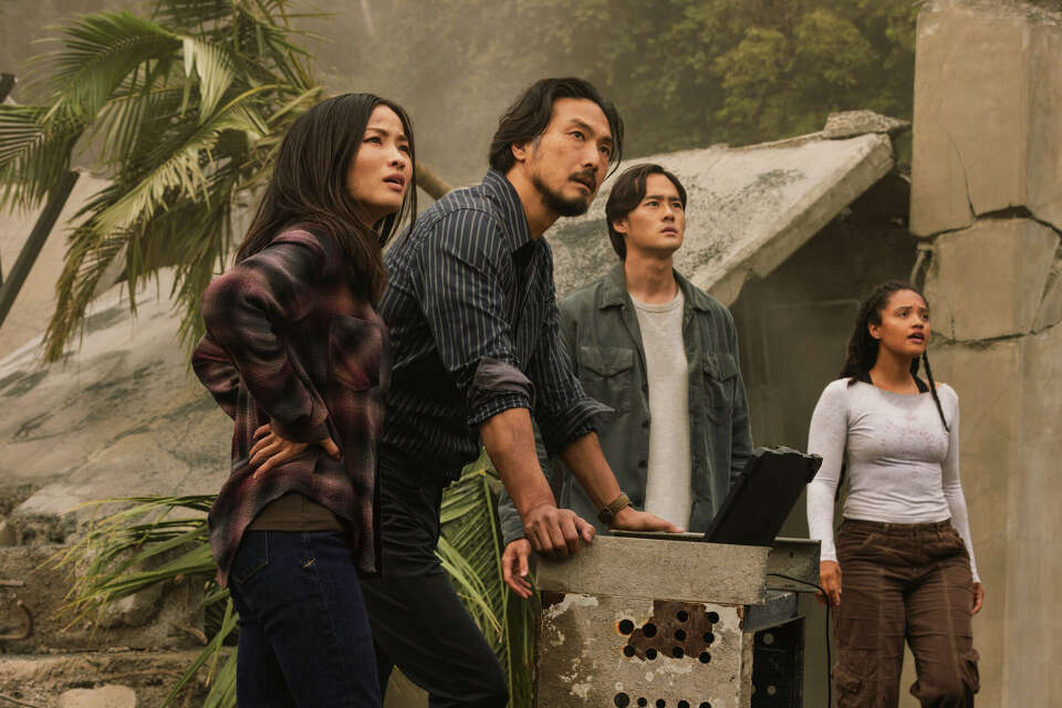 Monarch' review: Season 2 is the Monsterverse at its best
