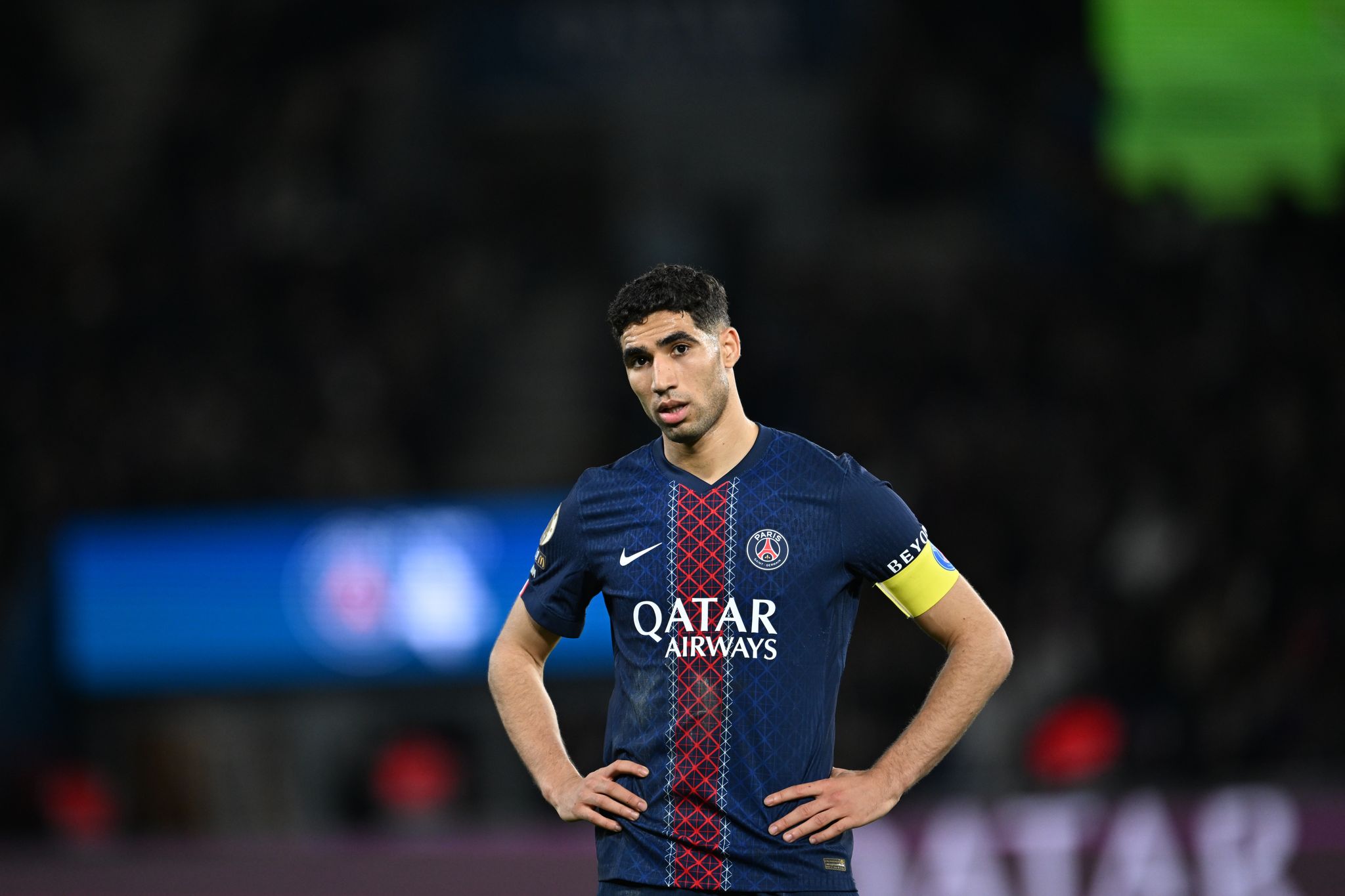 Judge orders PSG star Achraf Hakimi to stand trial in rape case. Lawyer says appeal planned