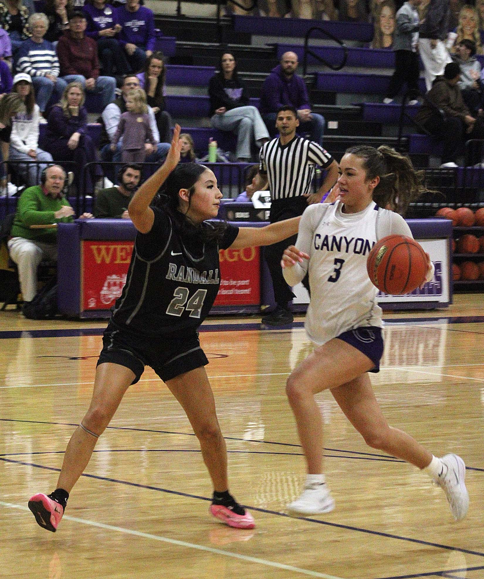 Lady Eagles move to 30-3 on the season with win over Estacado