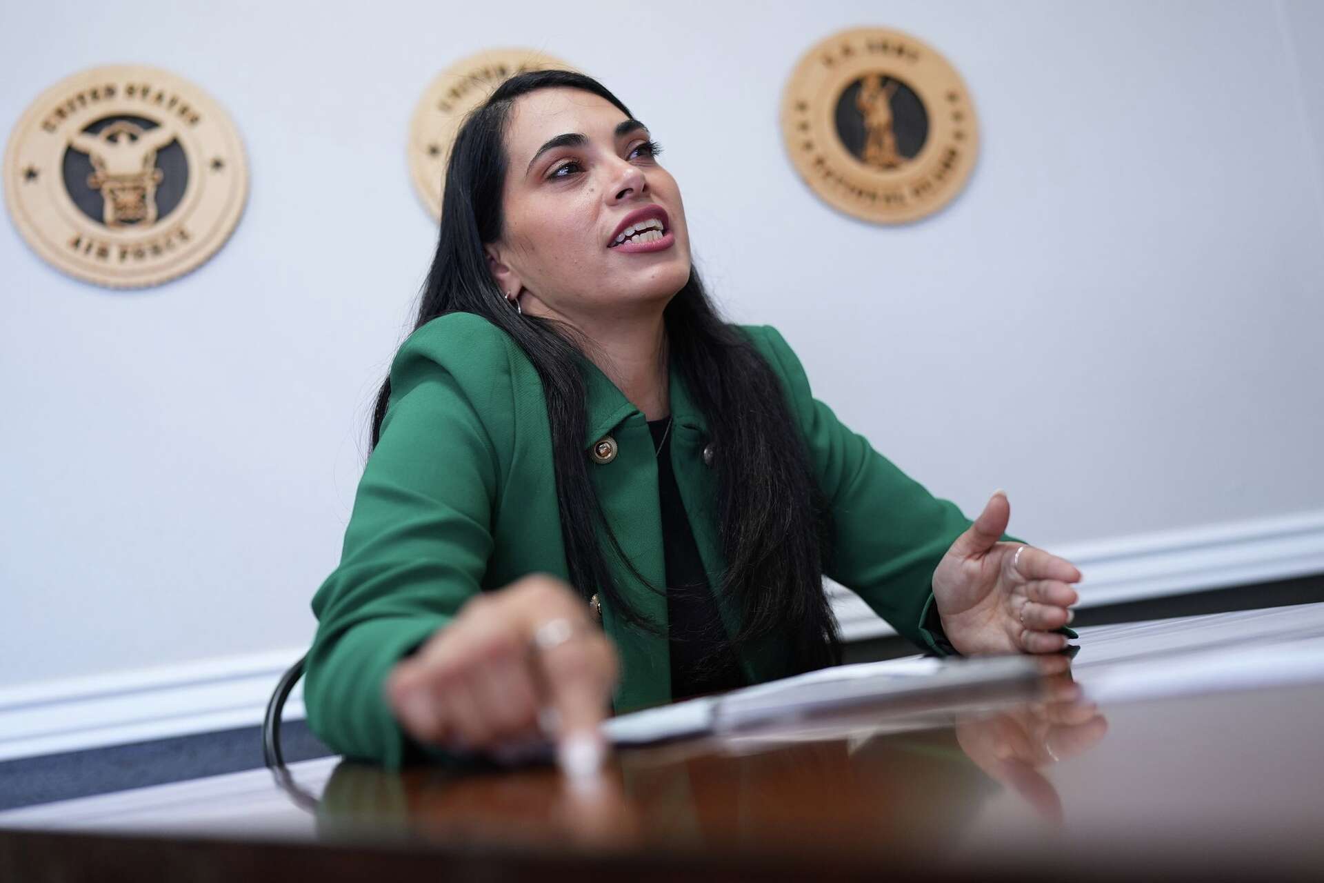 Mayra Flores fights to reclaim a Rio Grande Valley seat in Congress as ...