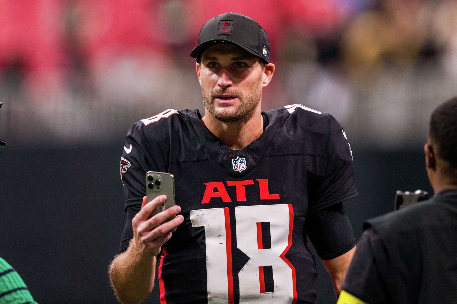 Kirk Cousins is set for free agency. Falcons GM says the team plans to release the veteran QB