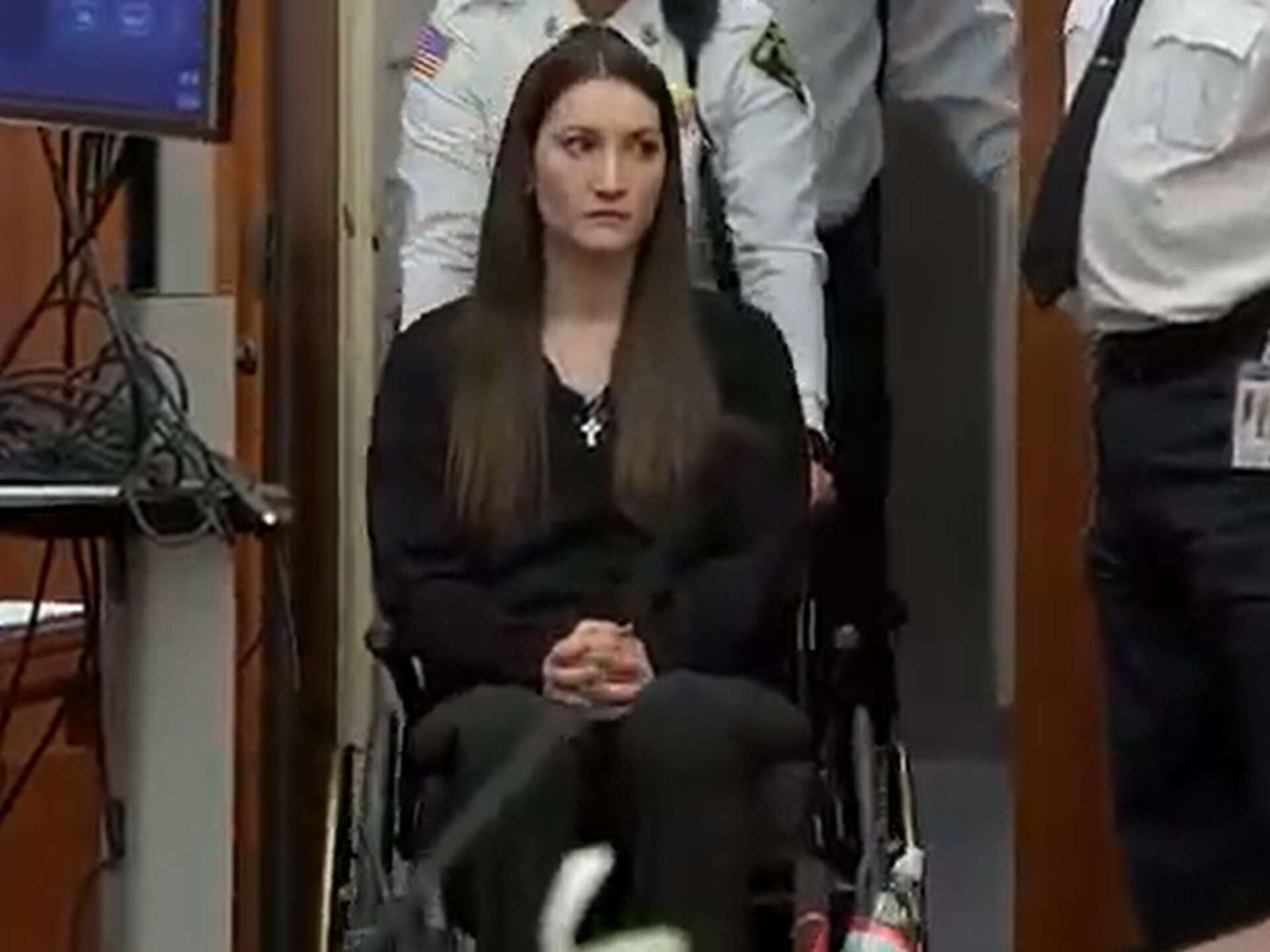 Ex-CT woman accused of killing her children seeks 2-part murder trial