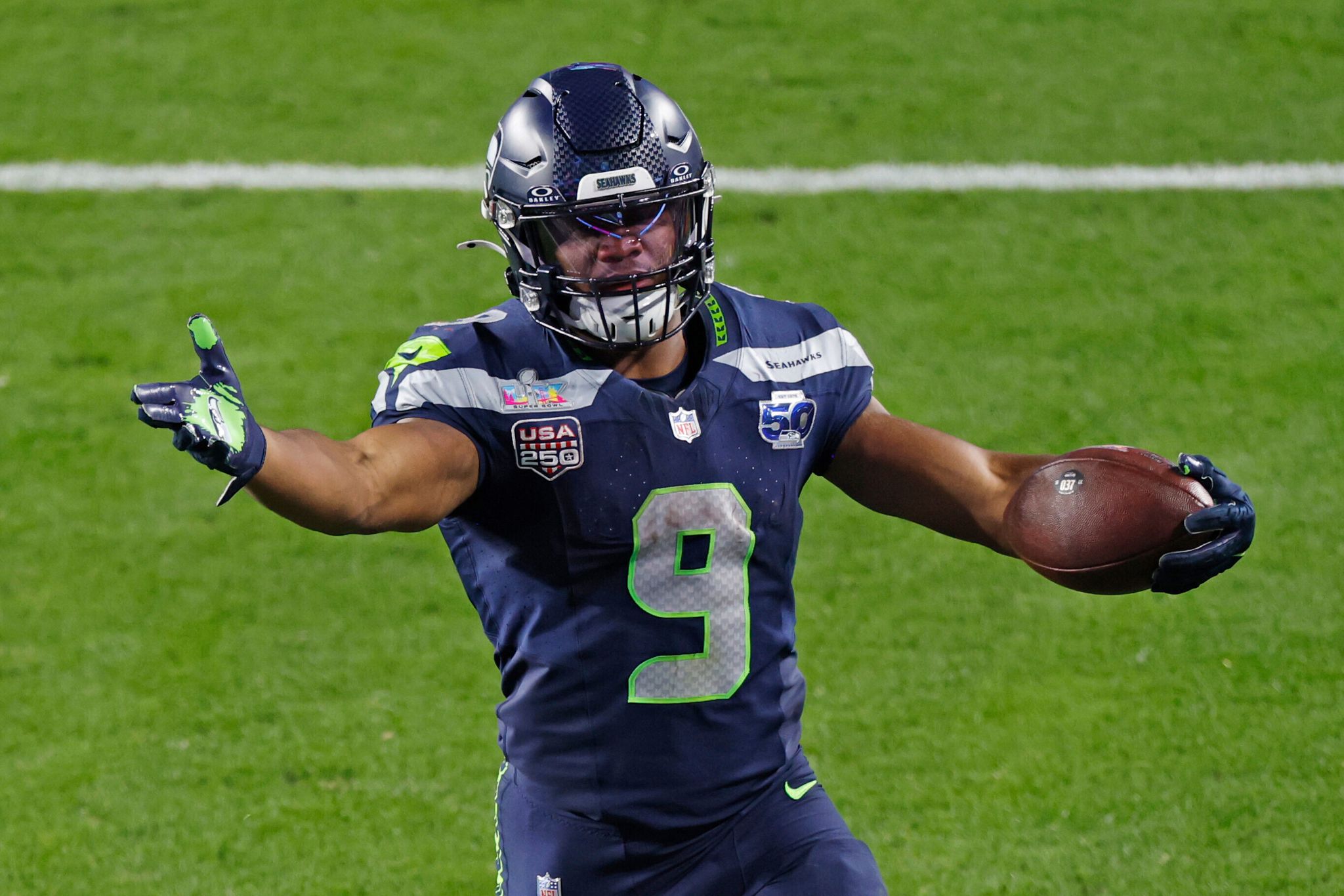 NFL's free-agent spending frenzy begins first with a legal tampering period