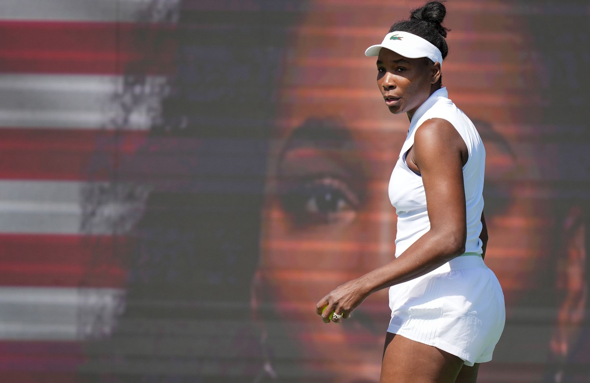 Golden: Venus Williams' ATX Open stay was short, but her legacy's long