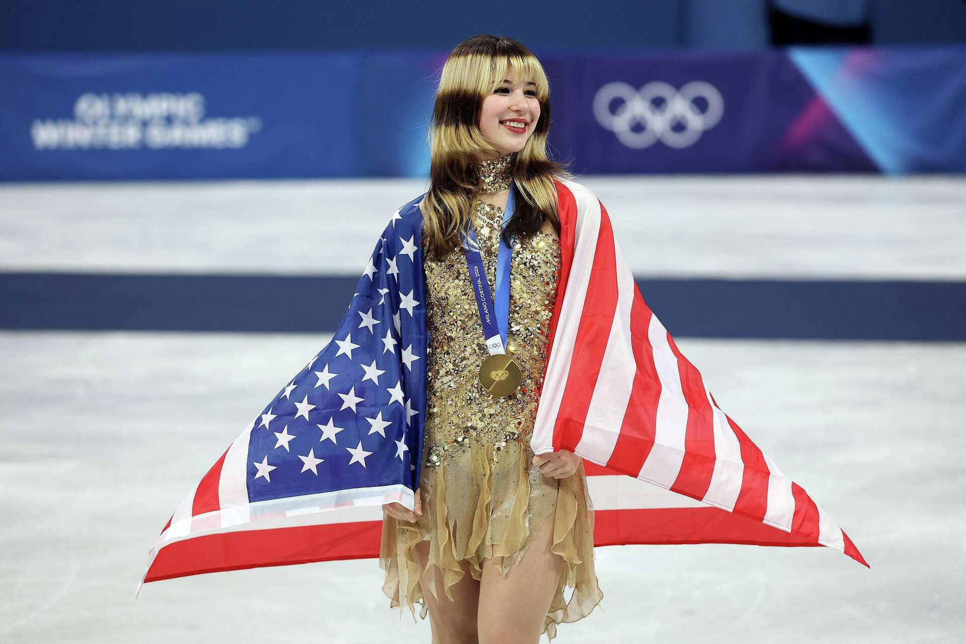 Alysa Liu to be honored at Oakland celebration