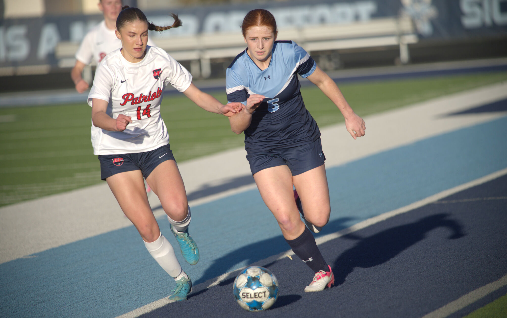 Greenwood's Emily Jones scores 6; Midland High teams make playoffs