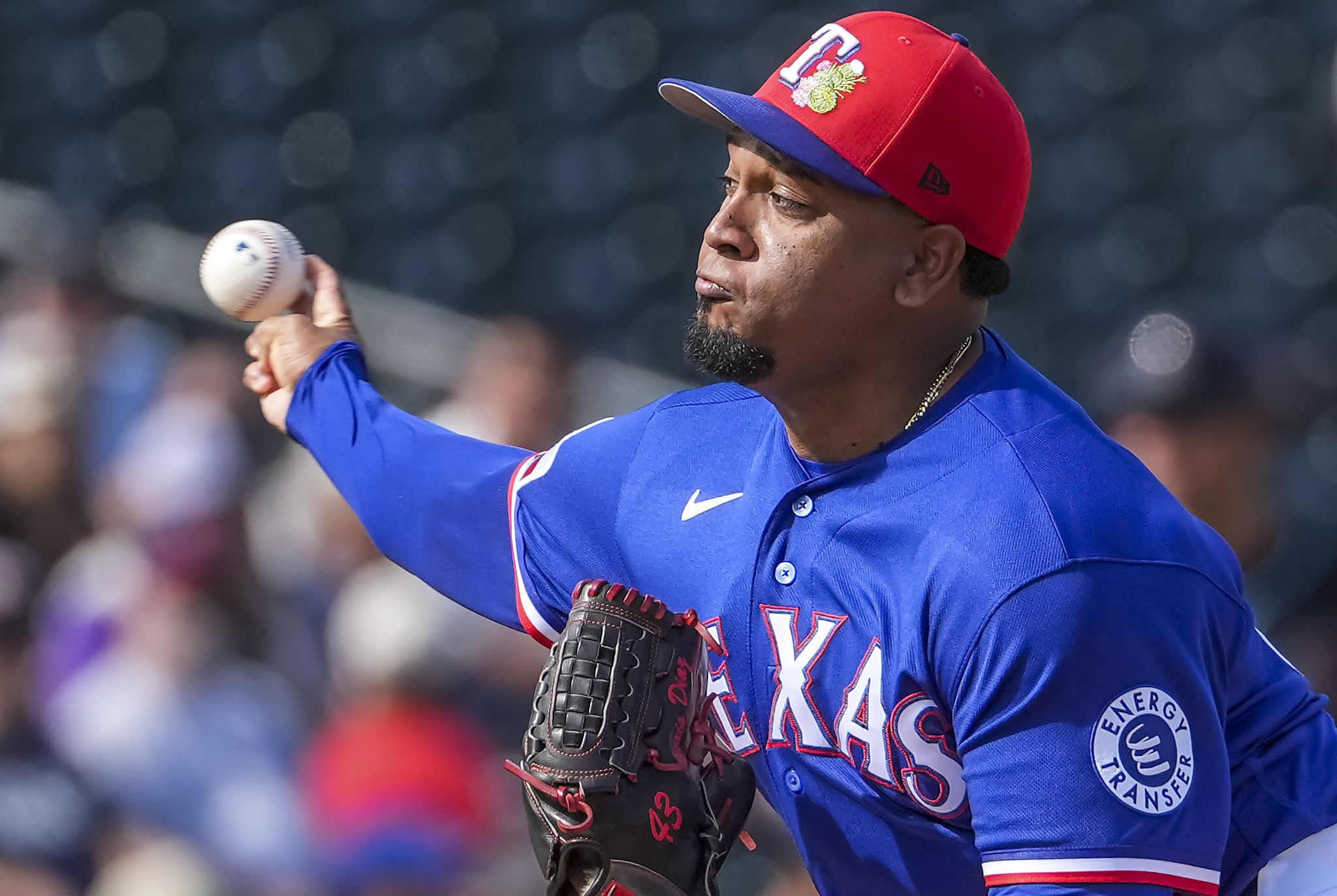 Former All-Star closer eyeing spot in Texas Rangers bullpen