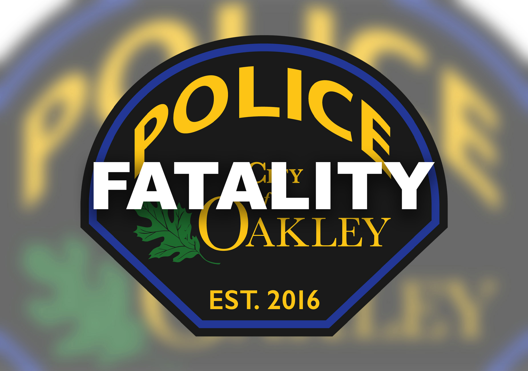 Contra Costa Co: Police Pursuit From Antioch To Oakley Ends In Deadly Crash