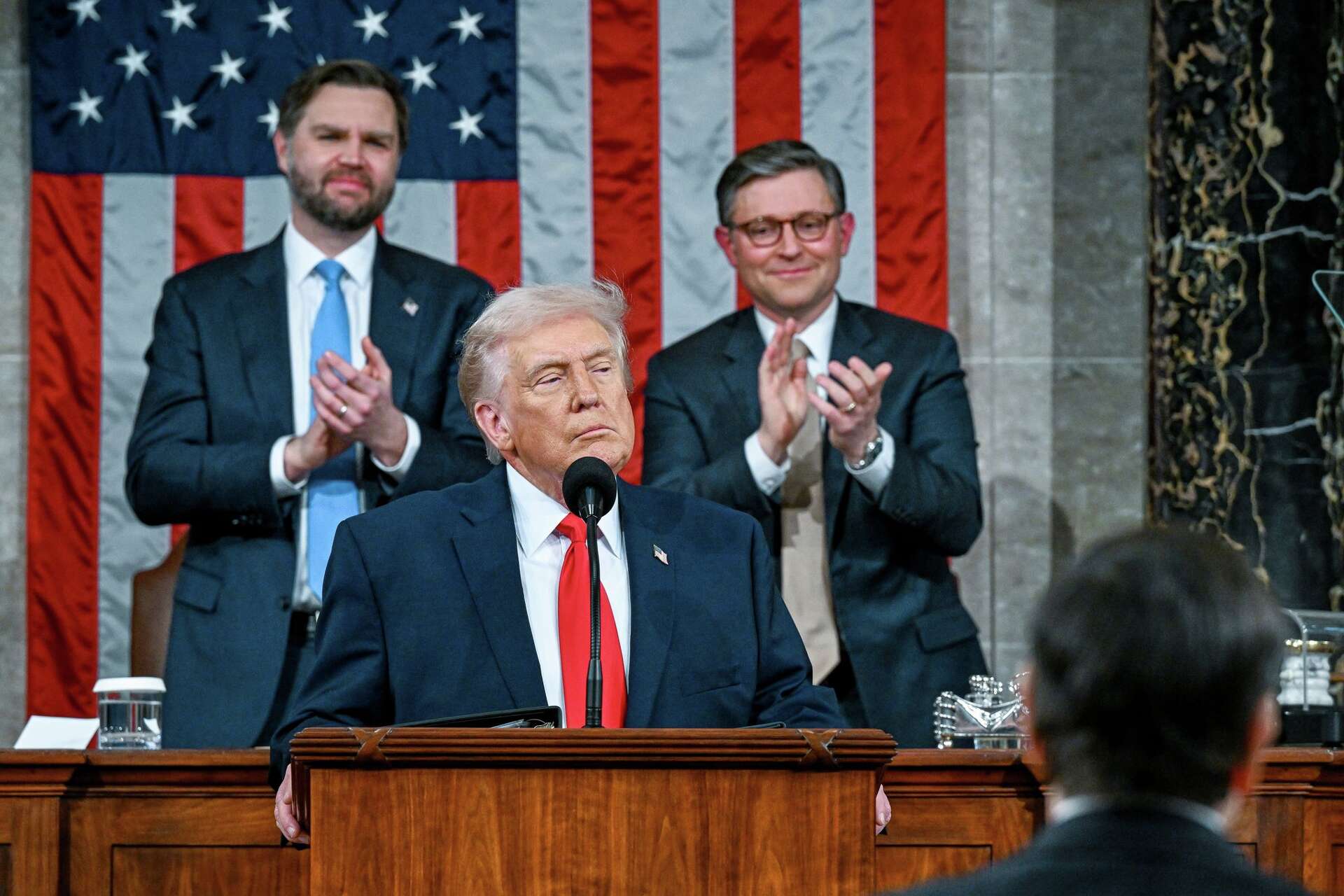 Watch Trump's State of the Union address tonight. Here's where