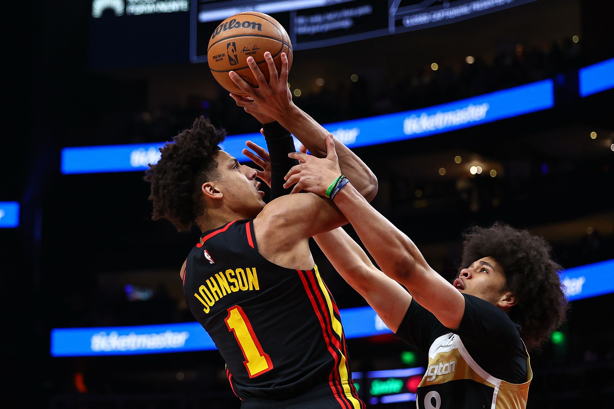 Jalen Johnson and Nickeil Alexander-Walker ruled out of Hawks' game vs ...