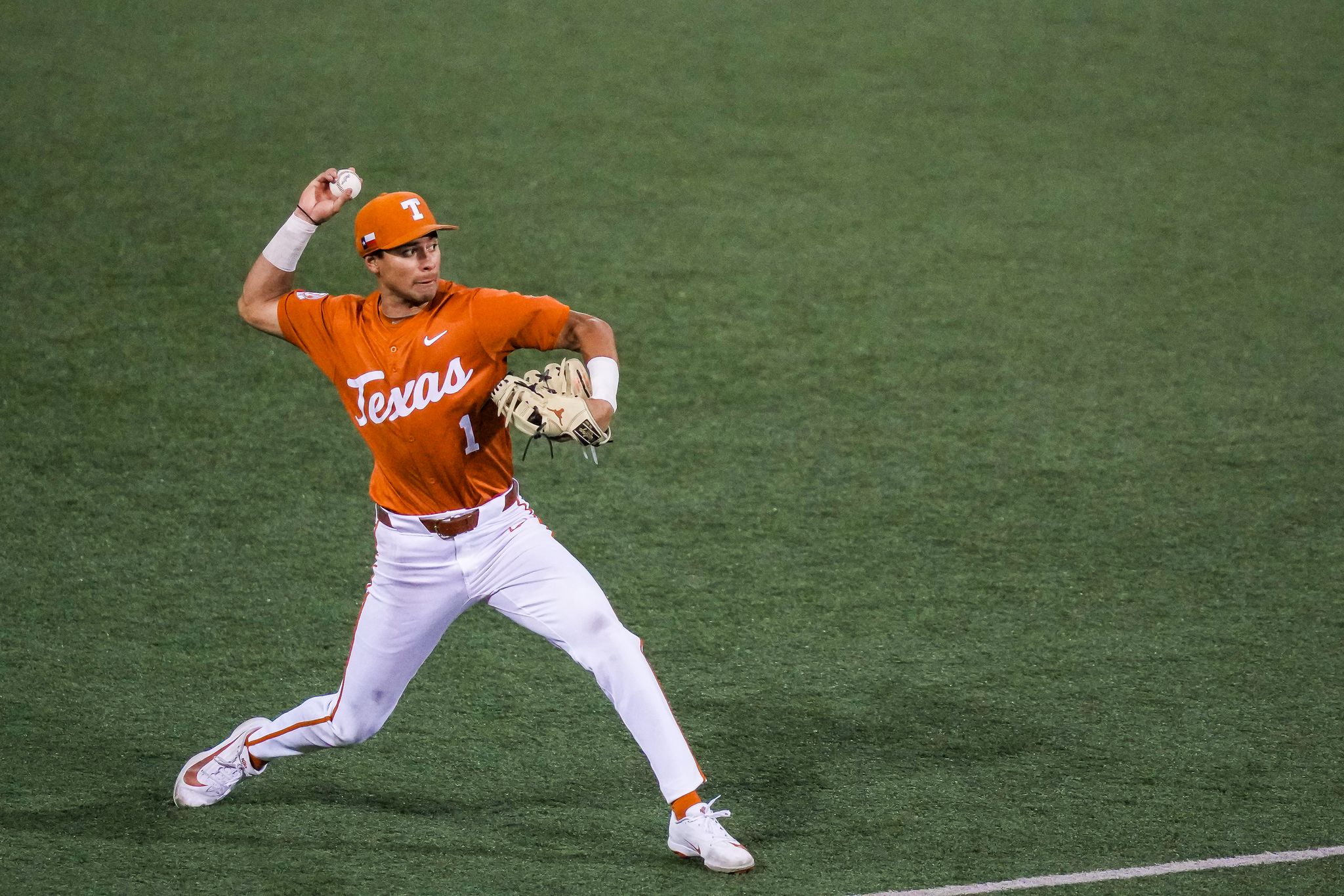 Texas Longhorns beat Ohio State behind Temo Becerra power surge