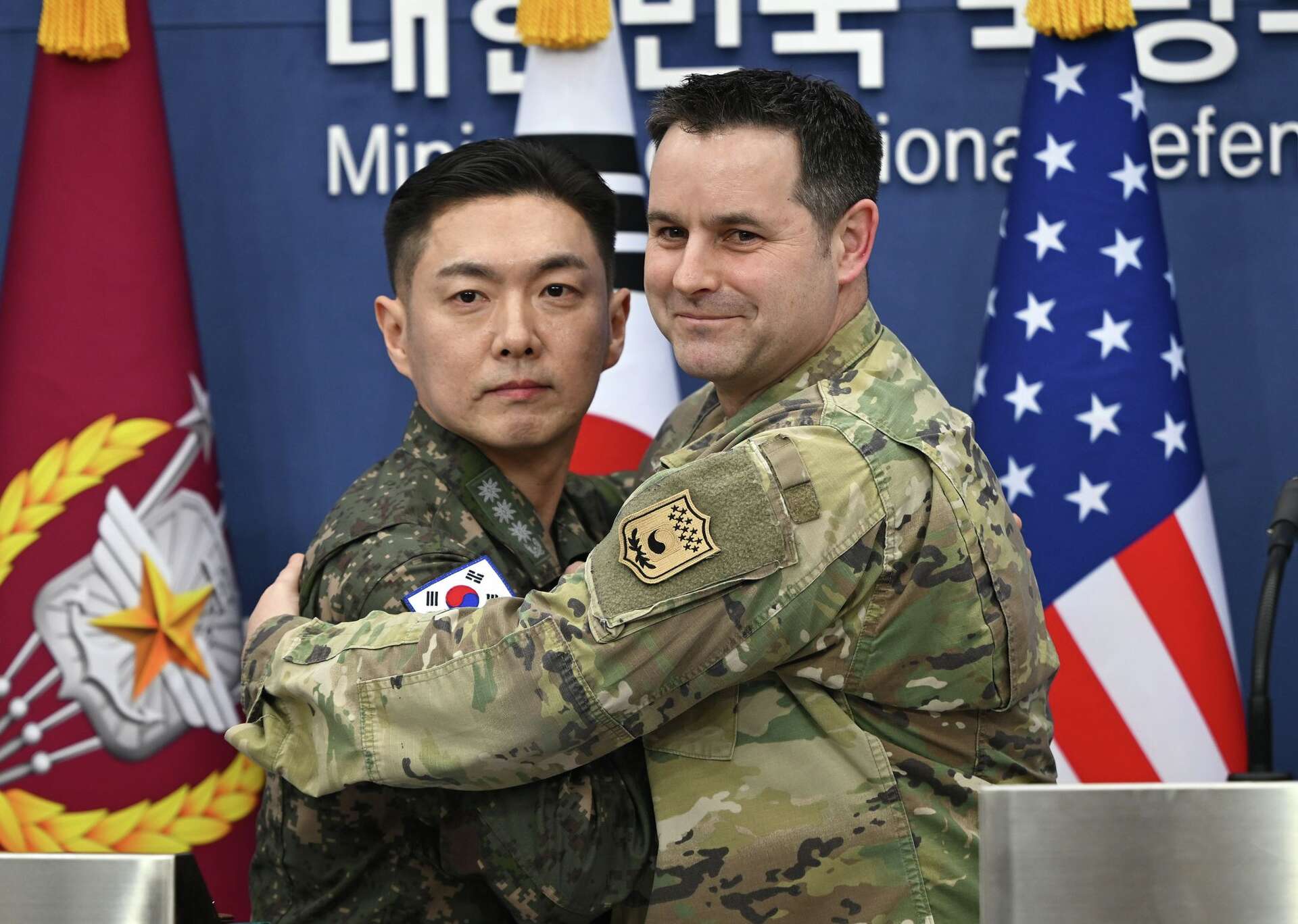 US and South Korean militaries will have joint drills in March as ...