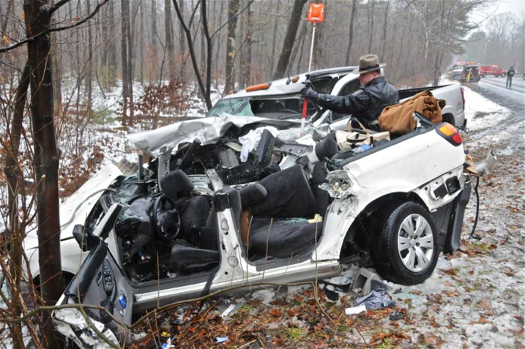 Icy roads faulted in fatal accident