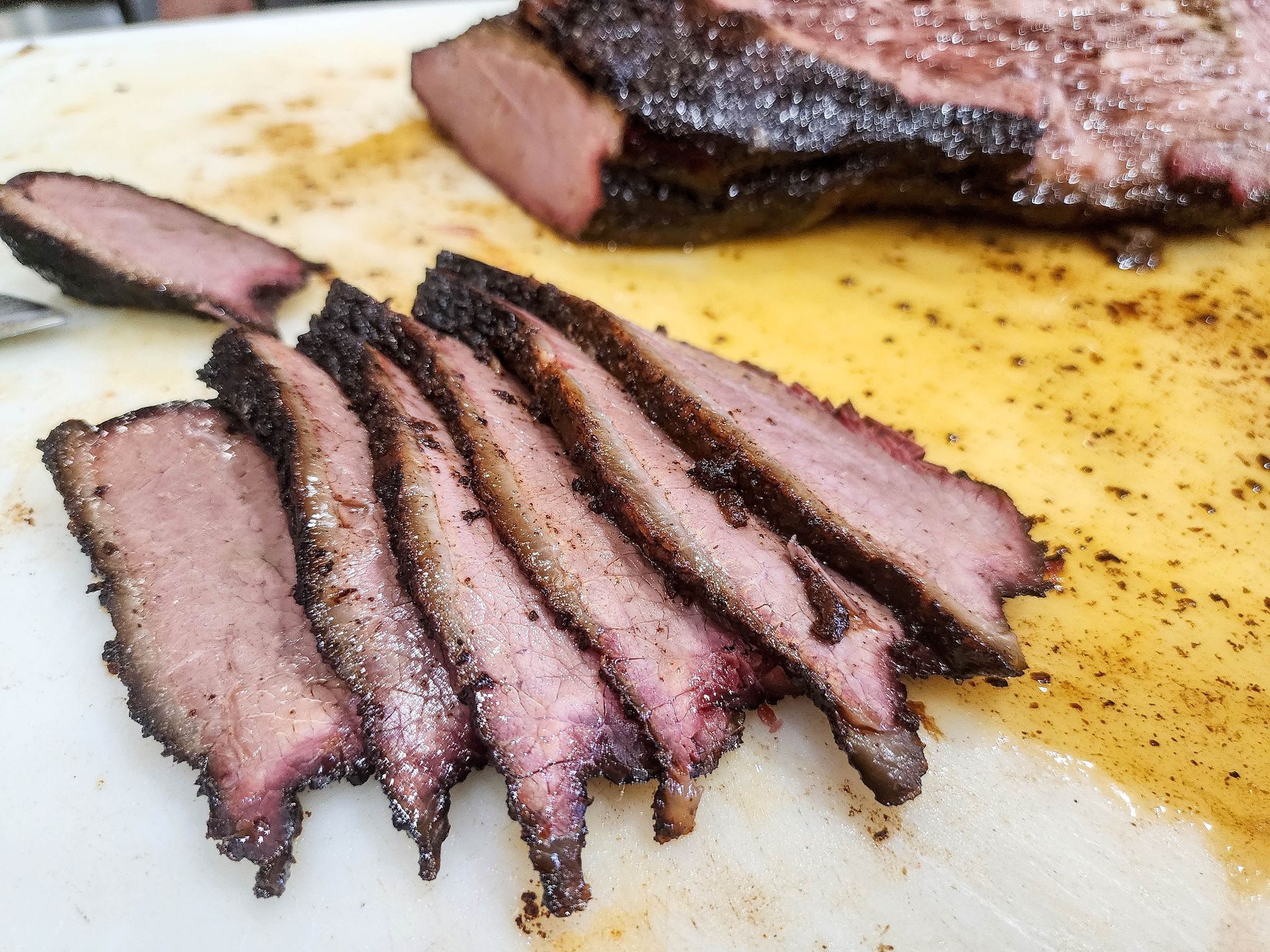 How brisket became the king of Texas barbecue - Houston Chronicle