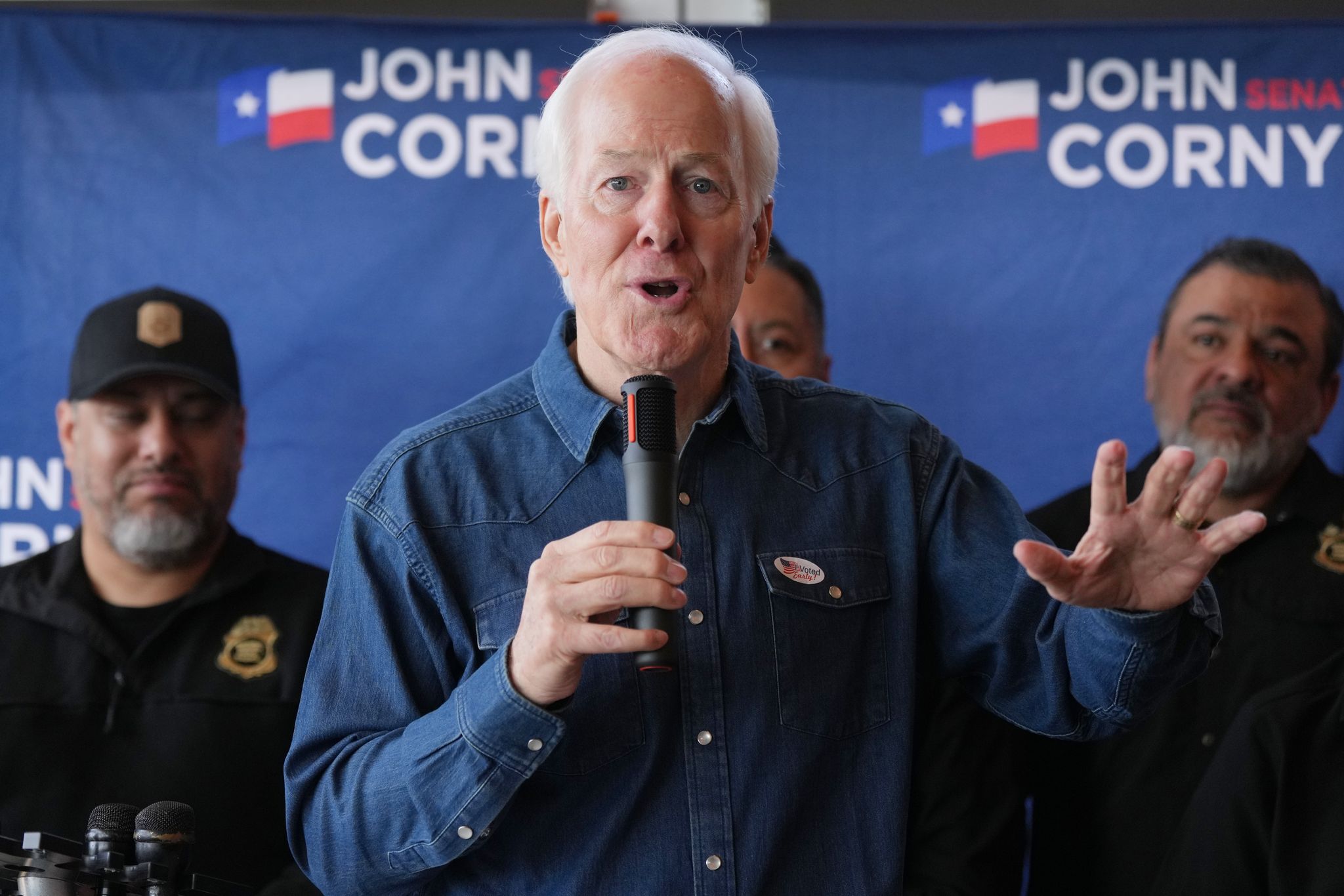 The hotly contested Texas Senate race is setting spending records ahead ...