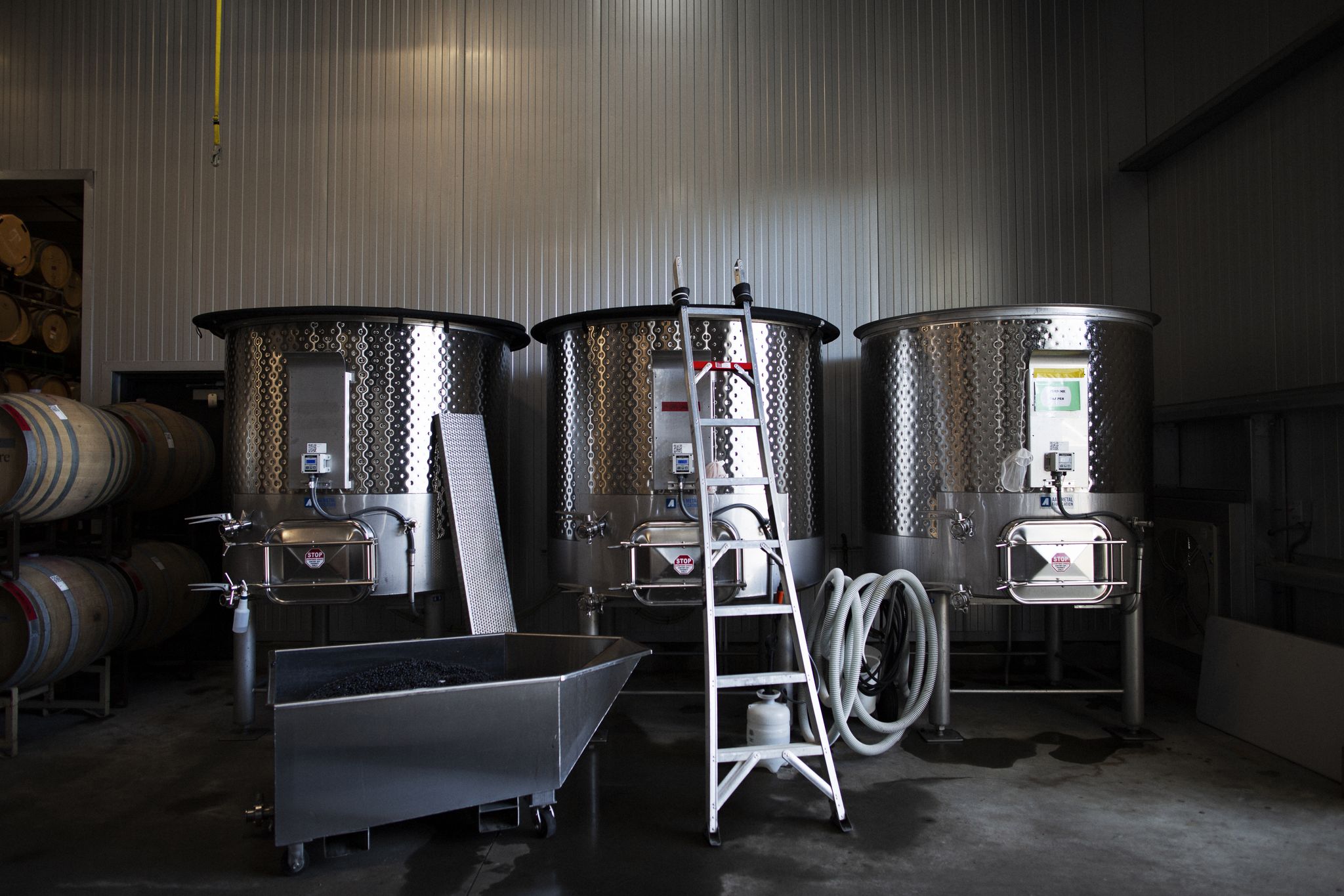 sfchronicle.com - Esther Mobley - How to understand the surge of California winery closures