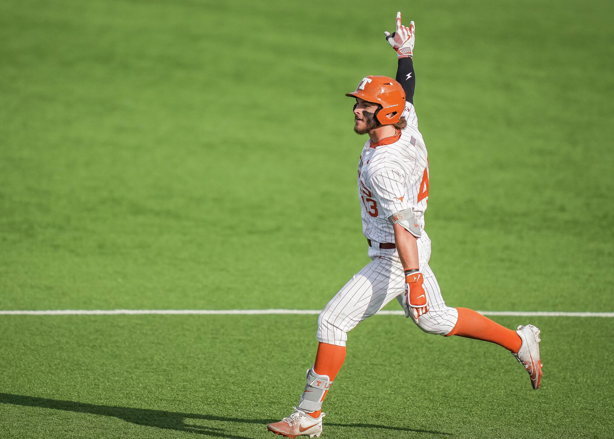 How Texas Longhorns ate their way to early-season baseball dominance