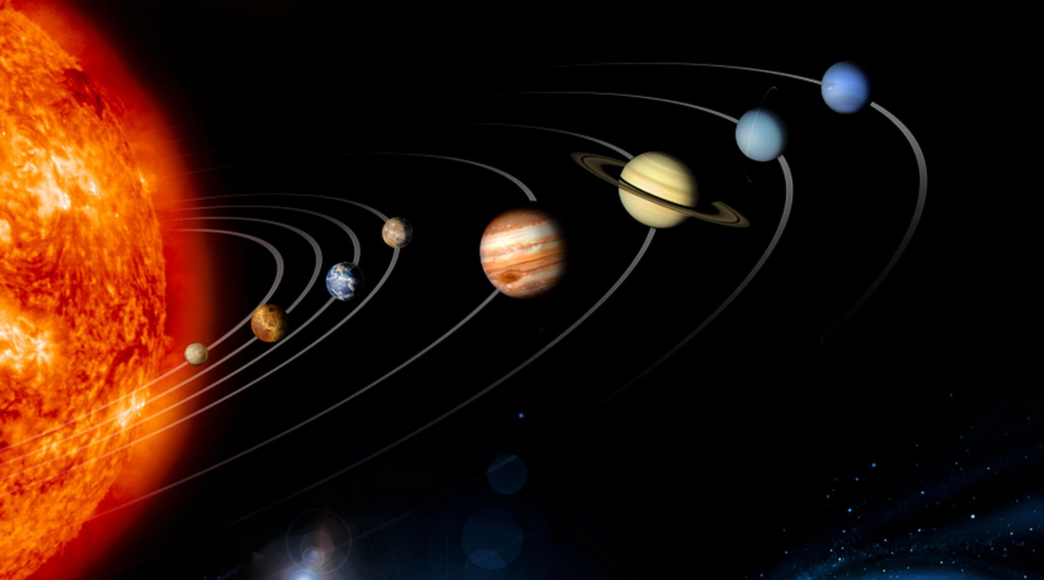 Rare 6-planet parade will light up Texas skies. Here's when to look