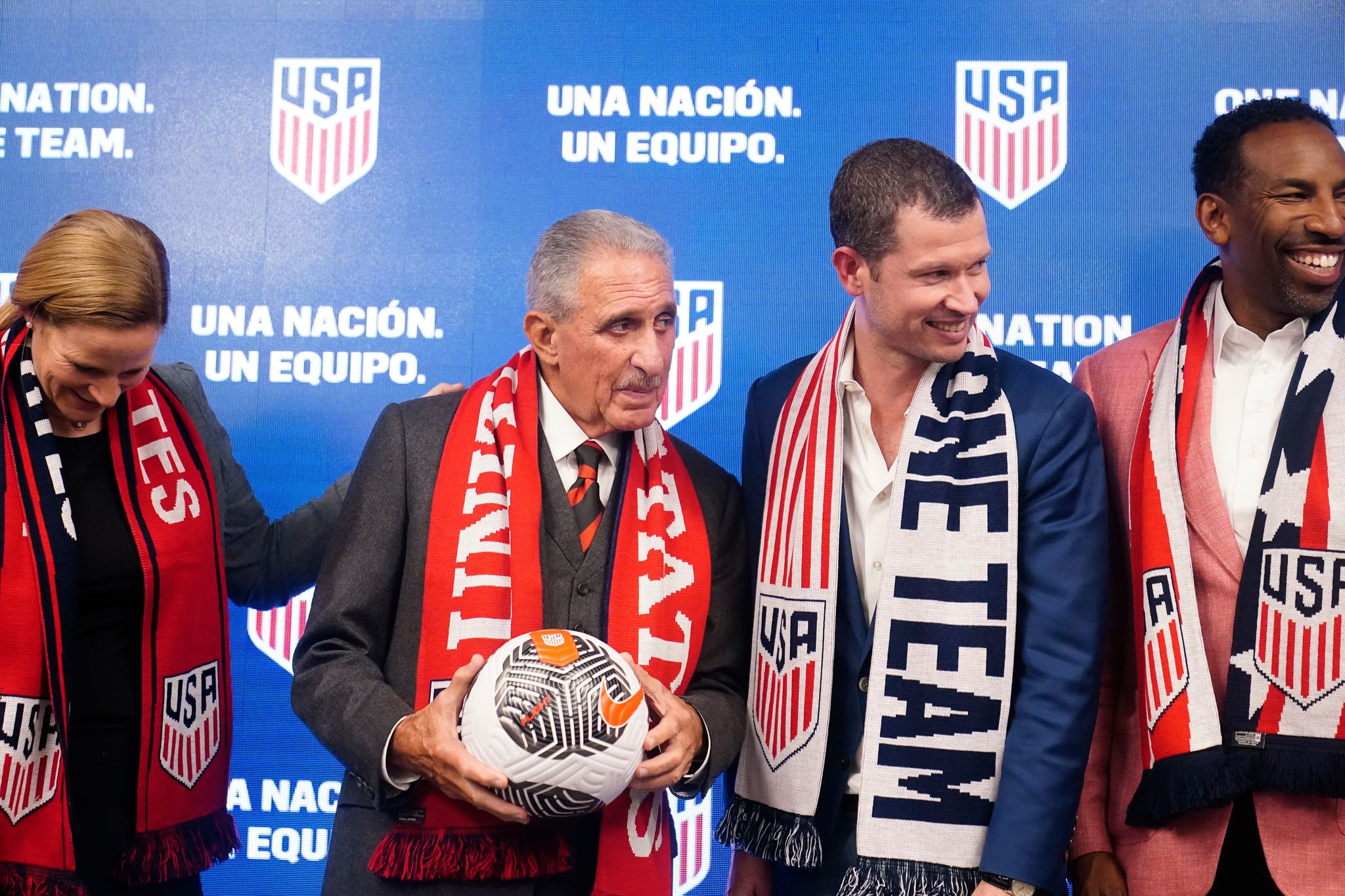 Mauricio Culebro selected as president of soccer for Atlanta United and Atlanta's new NWSL team