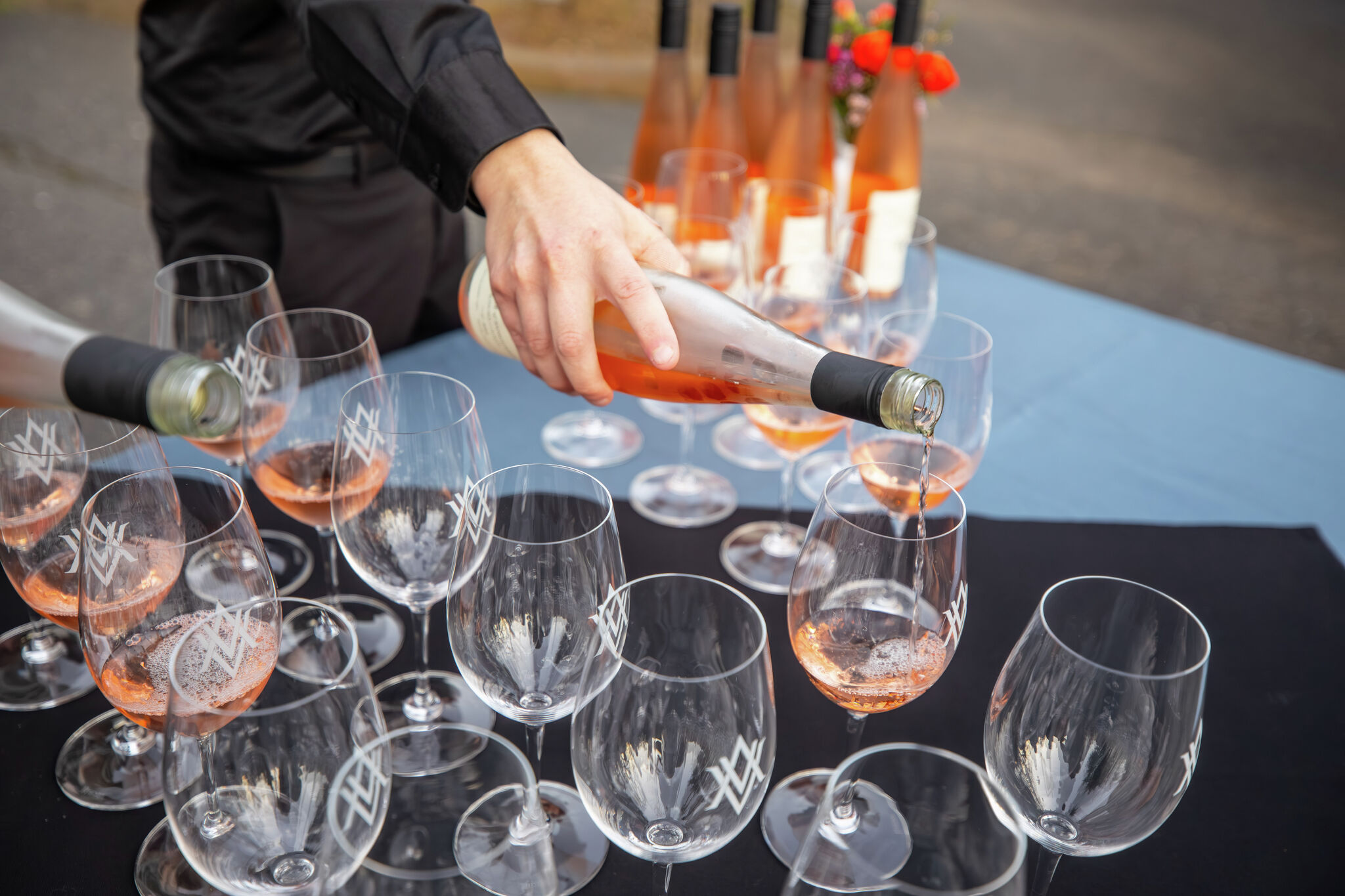 Seven unknown Texas wines took top honors over California wines