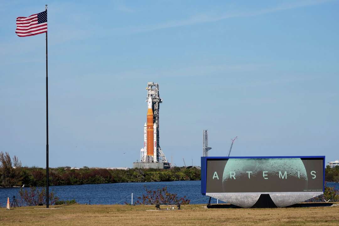 NASA moves its Artemis II moon rocket off the launch pad for more repairs