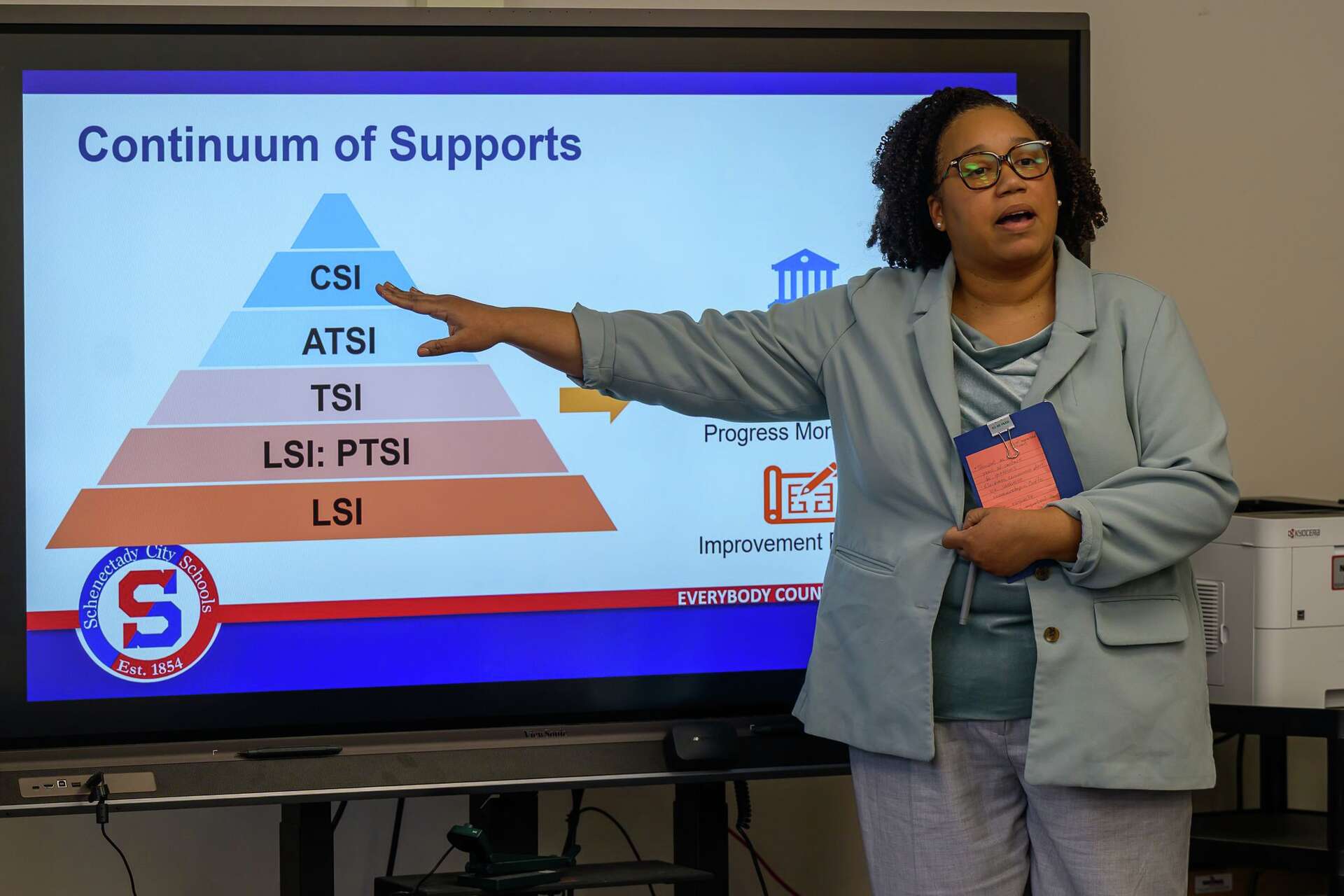 Schenectady's Lincoln and Pleasant Valley schools now in receivership