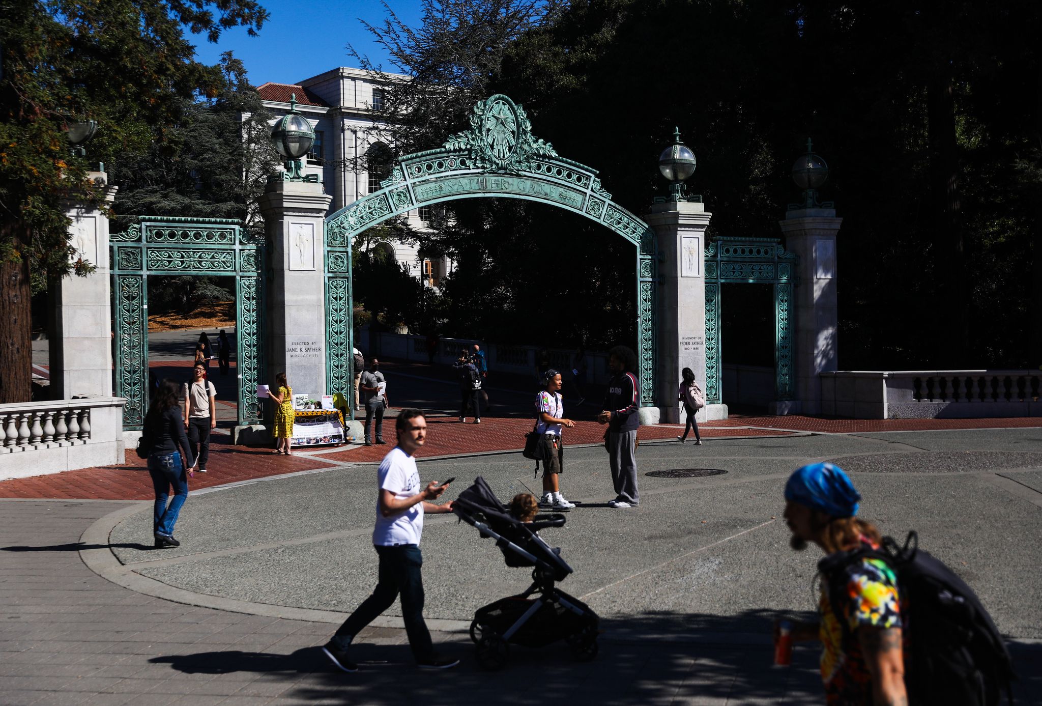 UC applications for fall 2026 surge to highest level ever