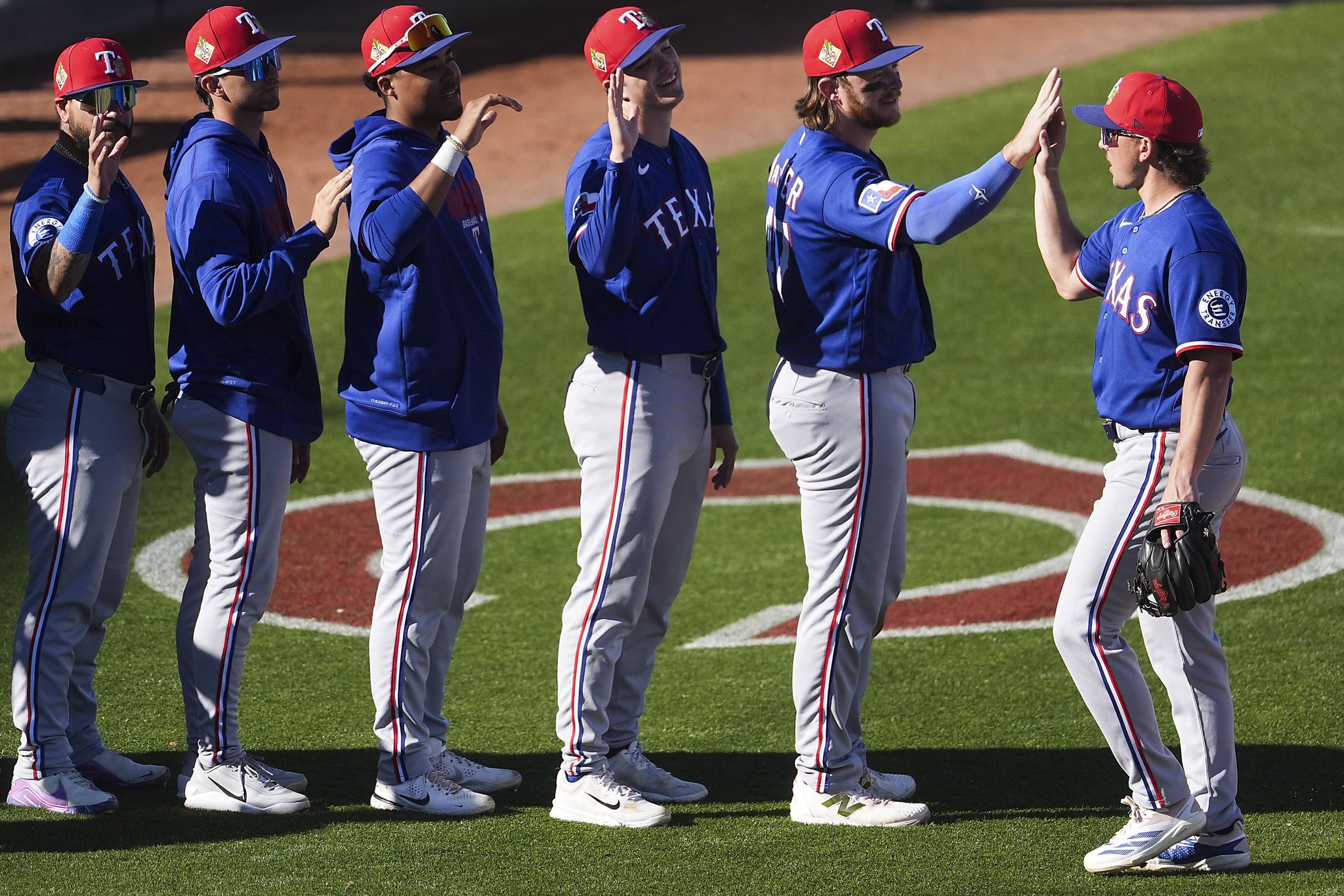 Texas Rangers Venezuela Texas Rangers observations: 22-run explosion vs. Padres
