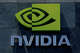A sign for a Nvidia office building is shown in Santa Clara, Calif. The artificial intelligence chipmaker announced a partnership with glassmaker Corning to build three new factories in North Carolina and Texas, creating more than 3,000 new jobs.