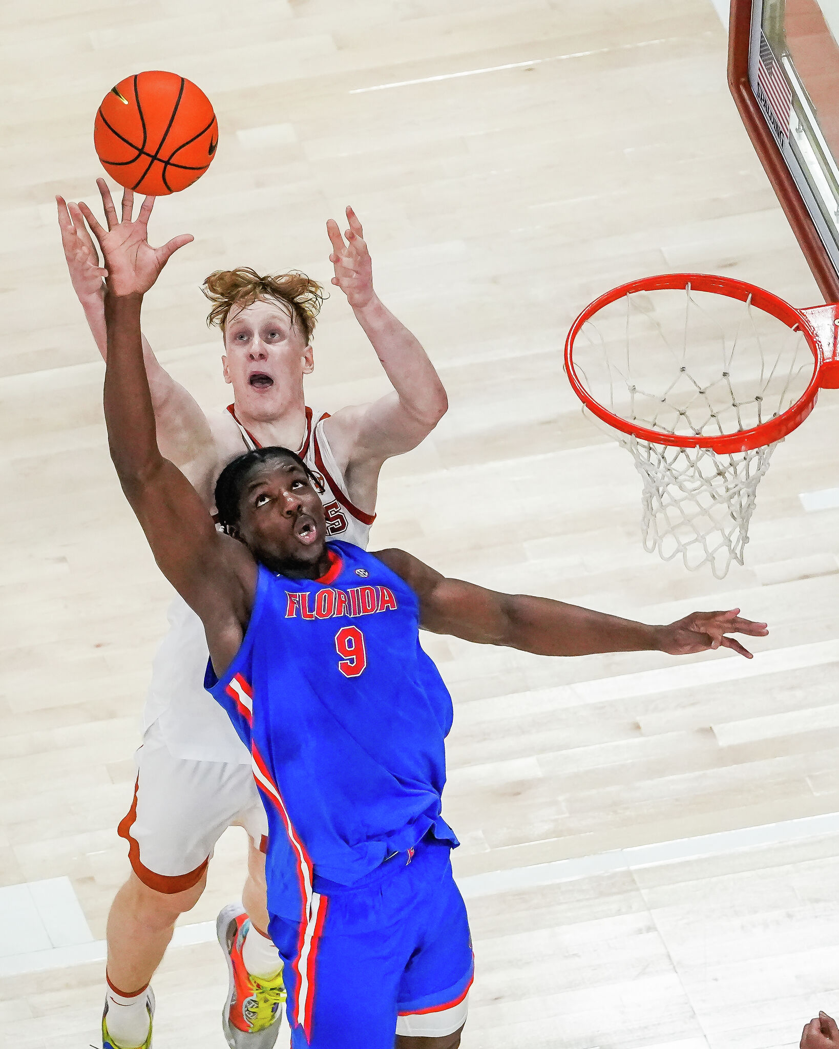 Golden: Florida coach says Texas is dangerous but will Horns make NCAAs?