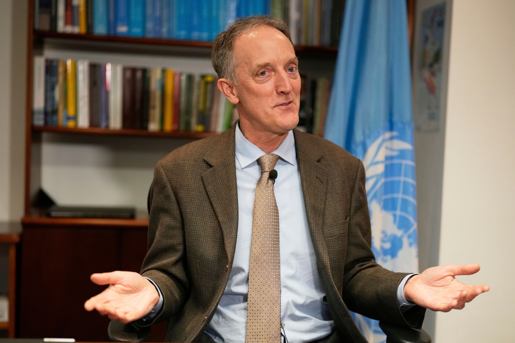 Human rights situation in Colombia is backsliding, UN warns as nation ...