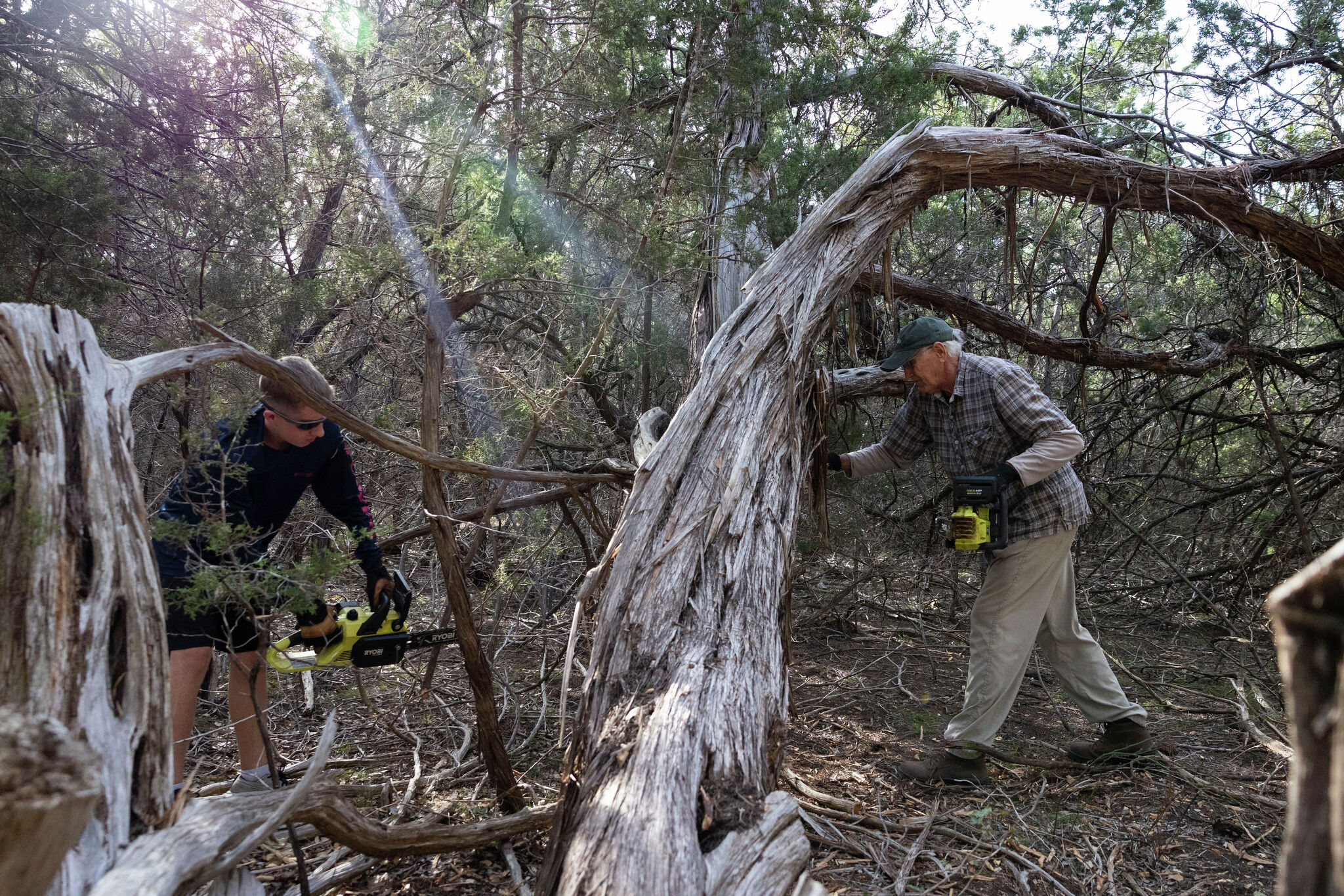 Can one county’s path be a model for preserving the Hill Country?