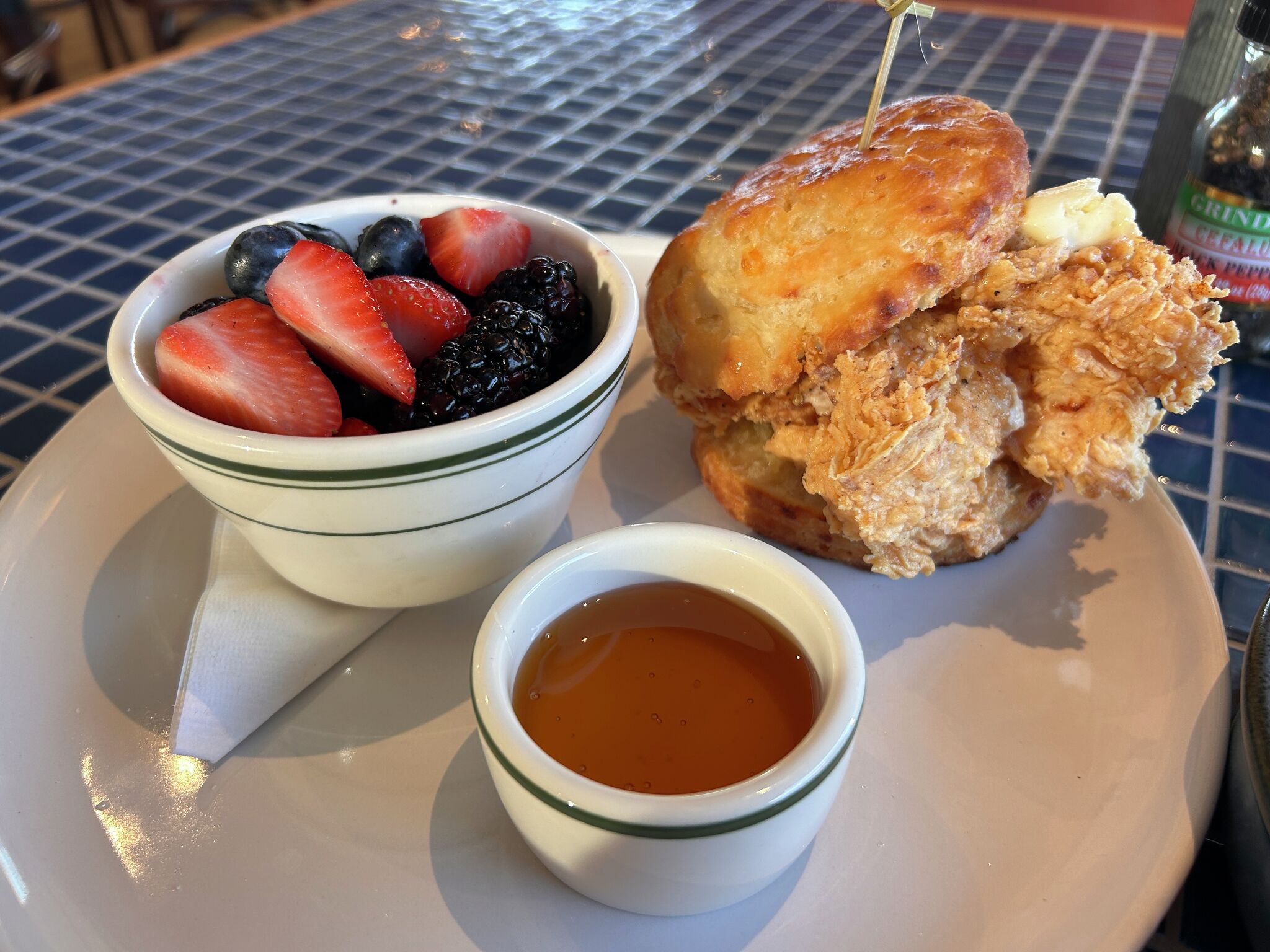 Adair Kitchen opens in shuttered Jim's location in San Antonio