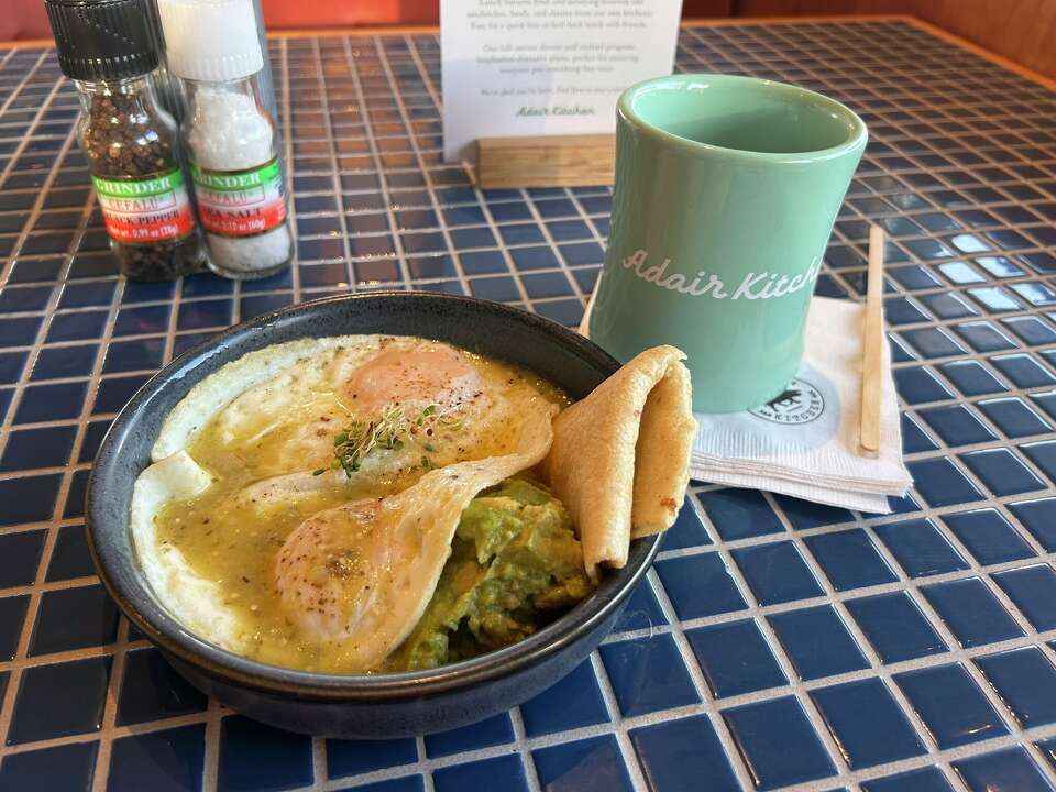 Adair Kitchen opens in shuttered Jim's location in San Antonio