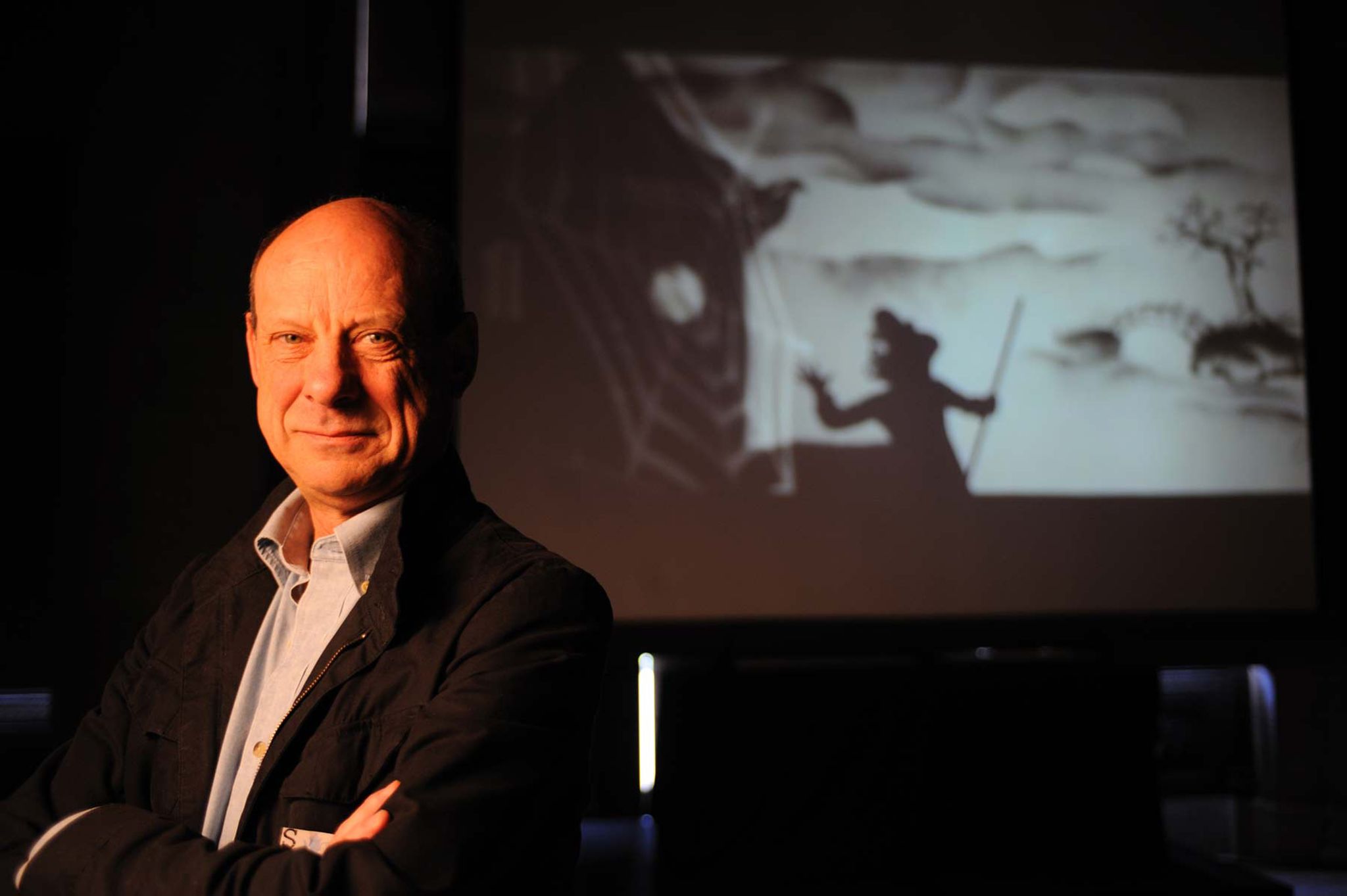 Larry Reed, who turned shadows into epic theater in S.F., dies at 81