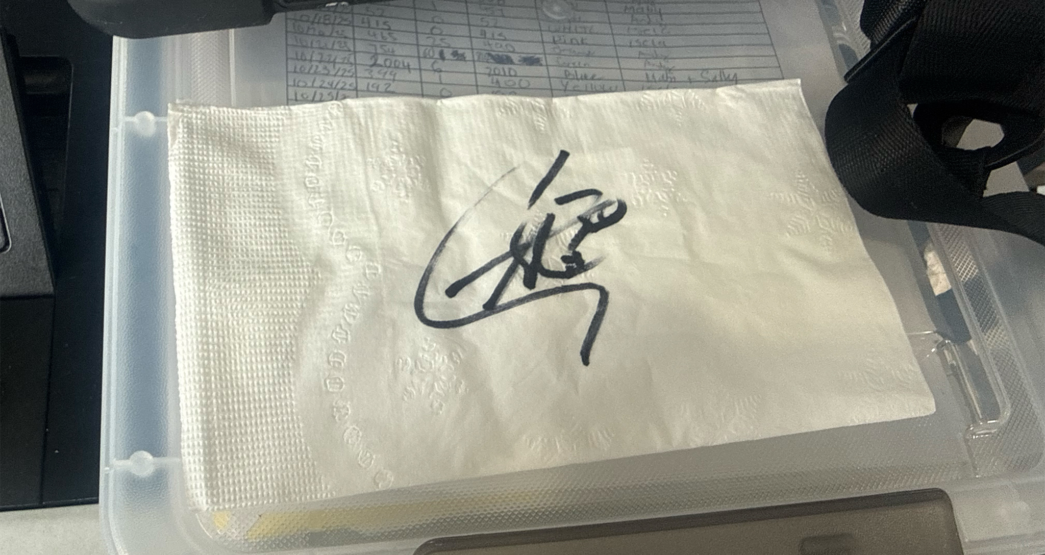 Steph Curry recently ate at an SF food truck made famous by Guy Fieri