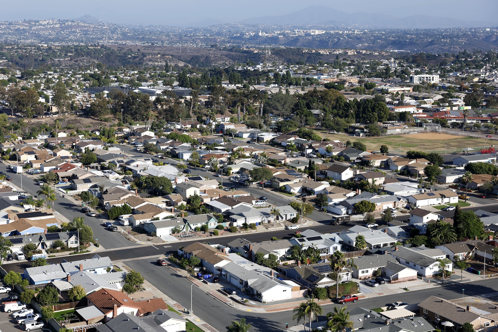Hundreds of properties to go up for public auction in California